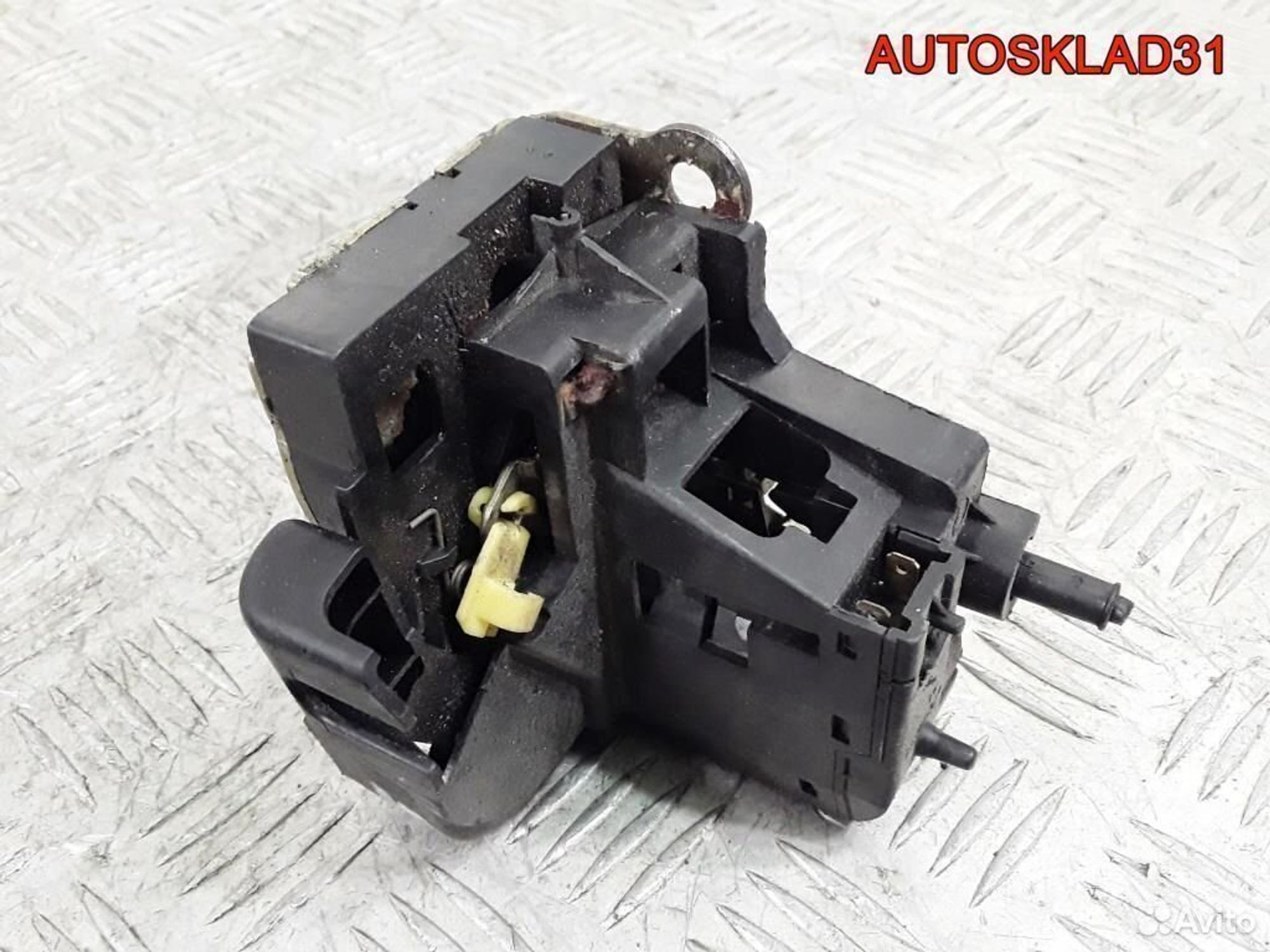 Замок двери передней левой Renault Scenic, 2500 рублей, Дубовое