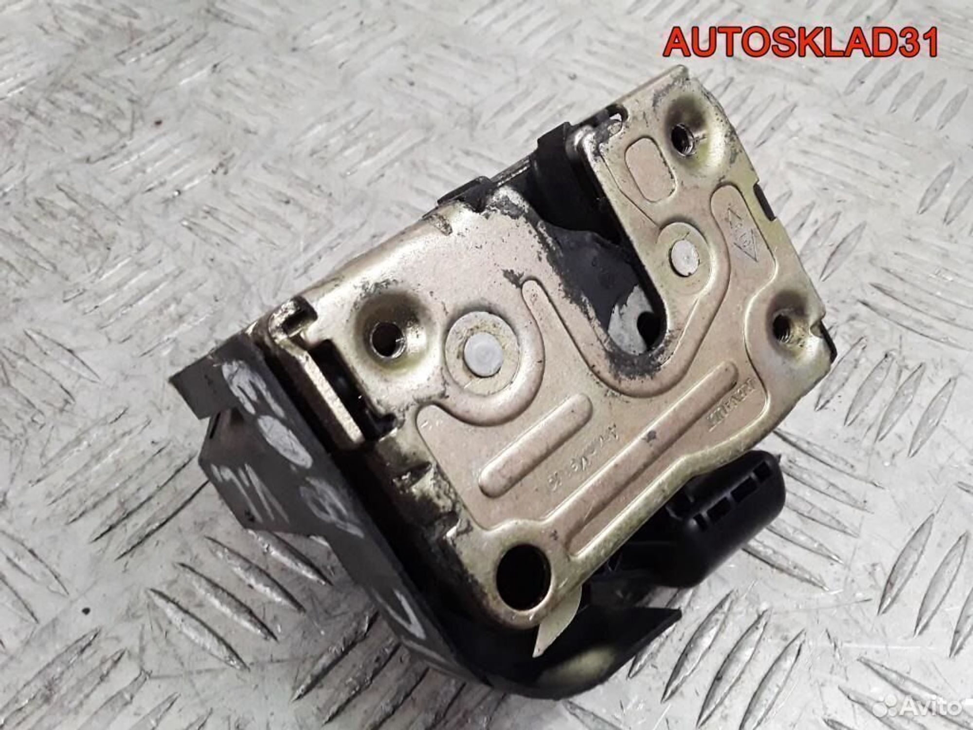 Замок двери передней левой Renault Scenic, 2500 рублей, Дубовое