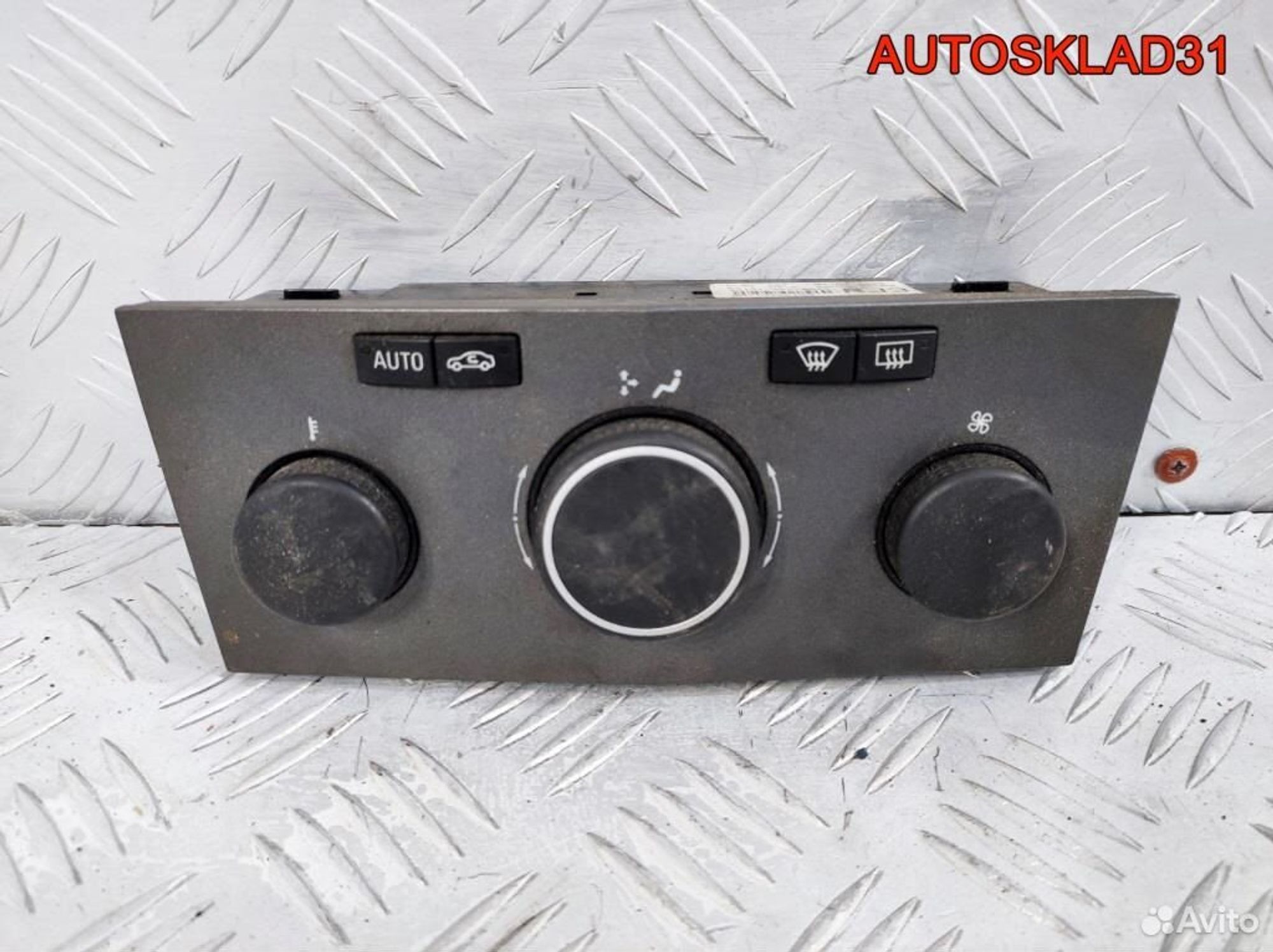 Блок климат контроля Opel Zafira B 13168100, 3300 рублей, Дубовое