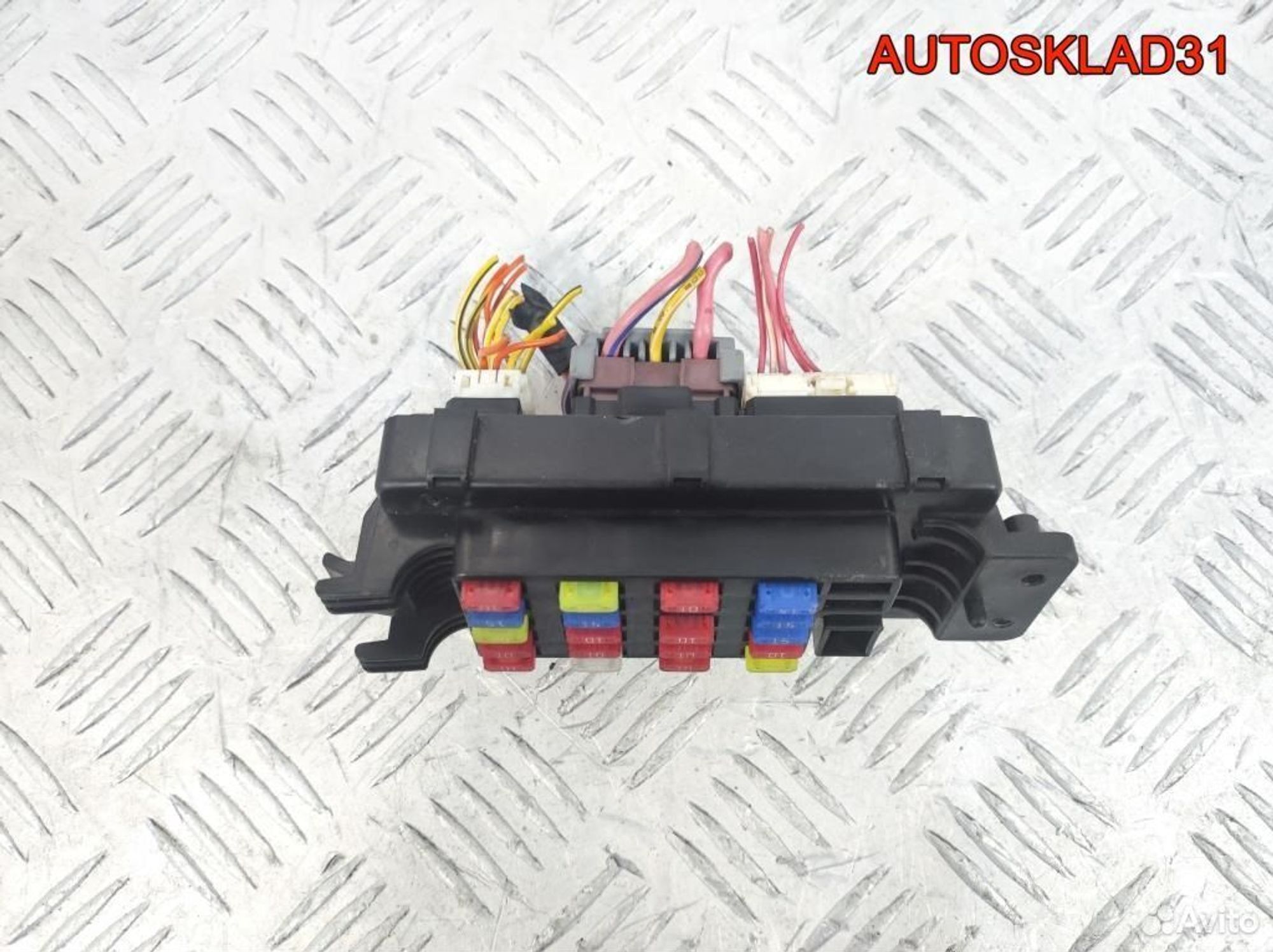 Блок предохранителей Chevrolet Evanda 96489524, 2100 рублей, Дубовое