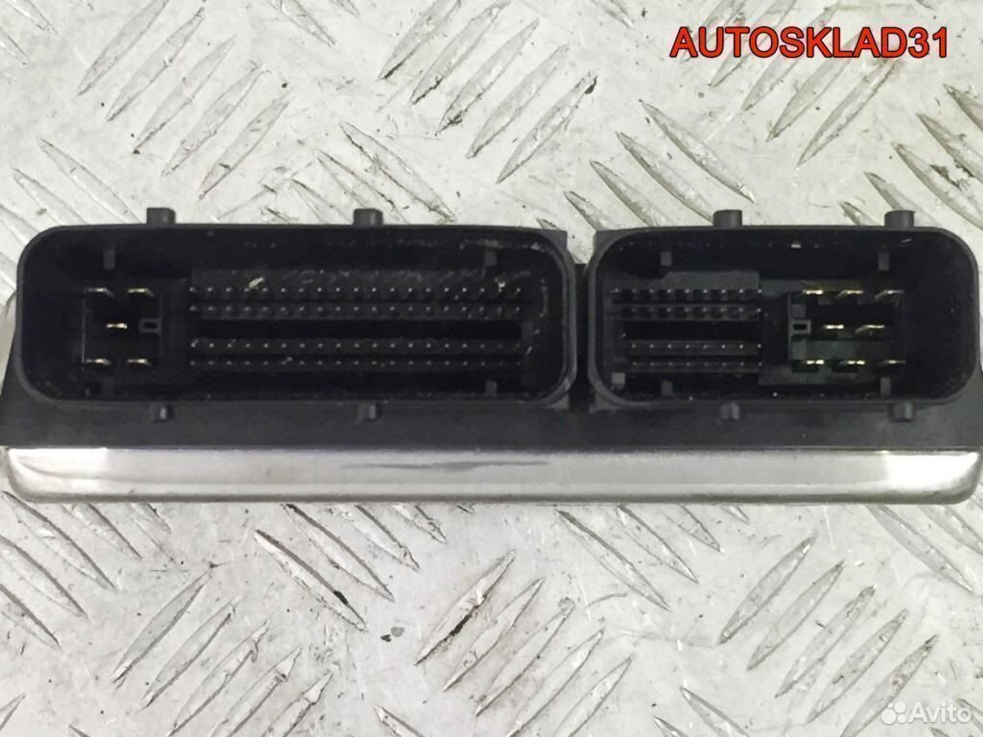 Эбу Skoda Superb 1,9 тди AVF 038906019KD, 3200 рублей, Дубовое