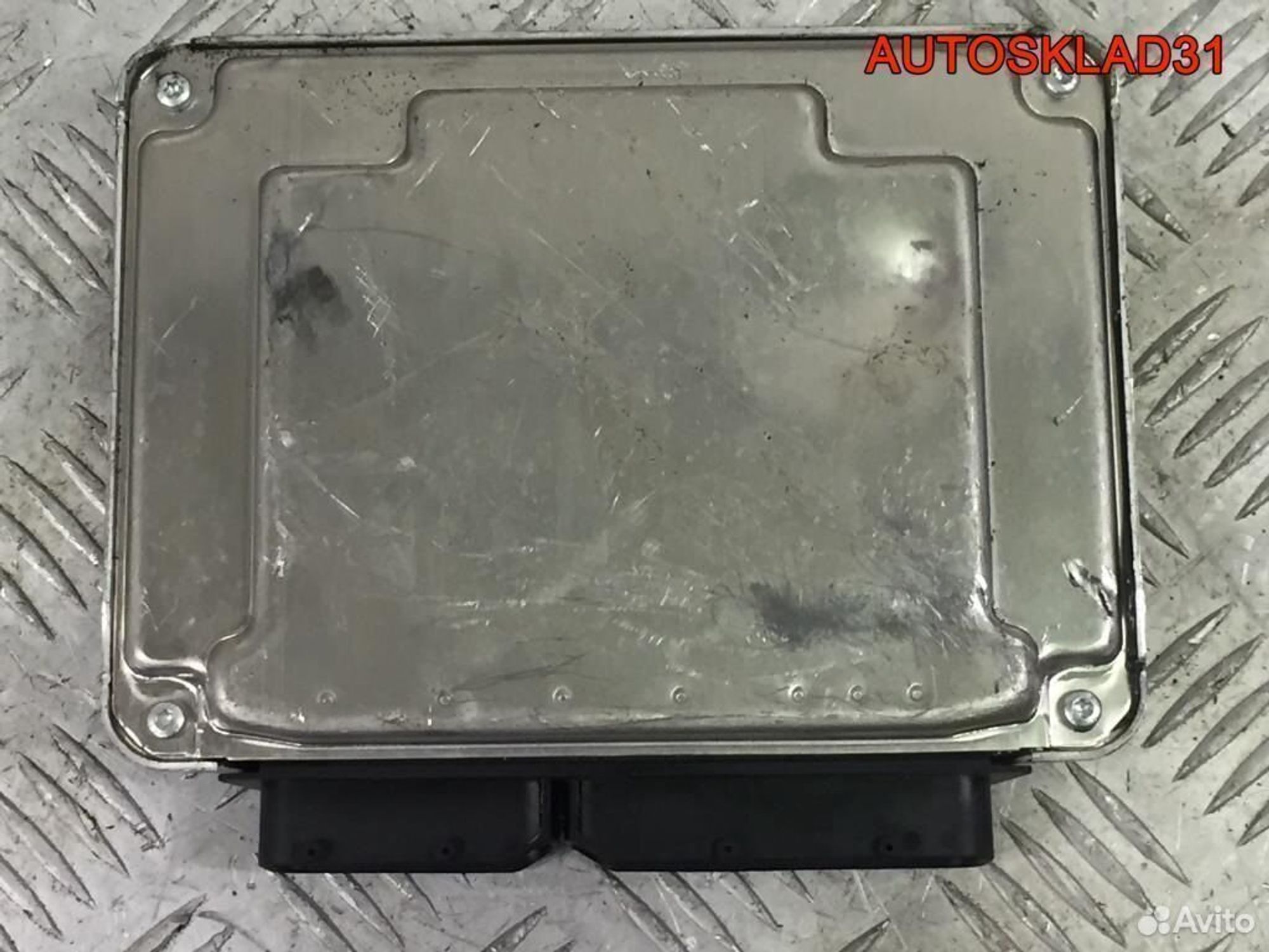 Эбу Skoda Superb 1,9 тди AVF 038906019KD, 3200 рублей, Дубовое