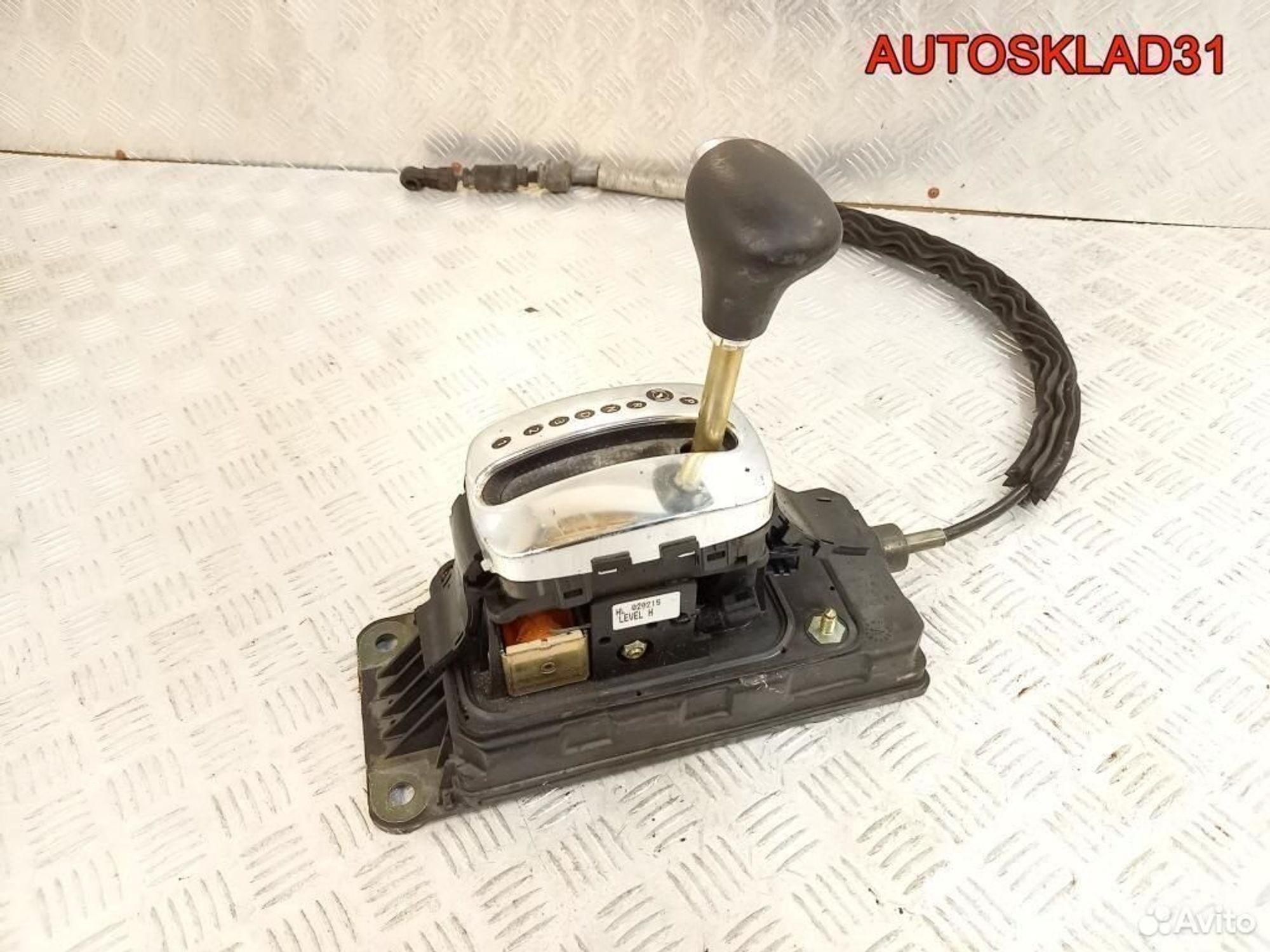 Кулиса АКПП Volkswagen Golf 4 1J0713023, 3000 рублей, Дубовое