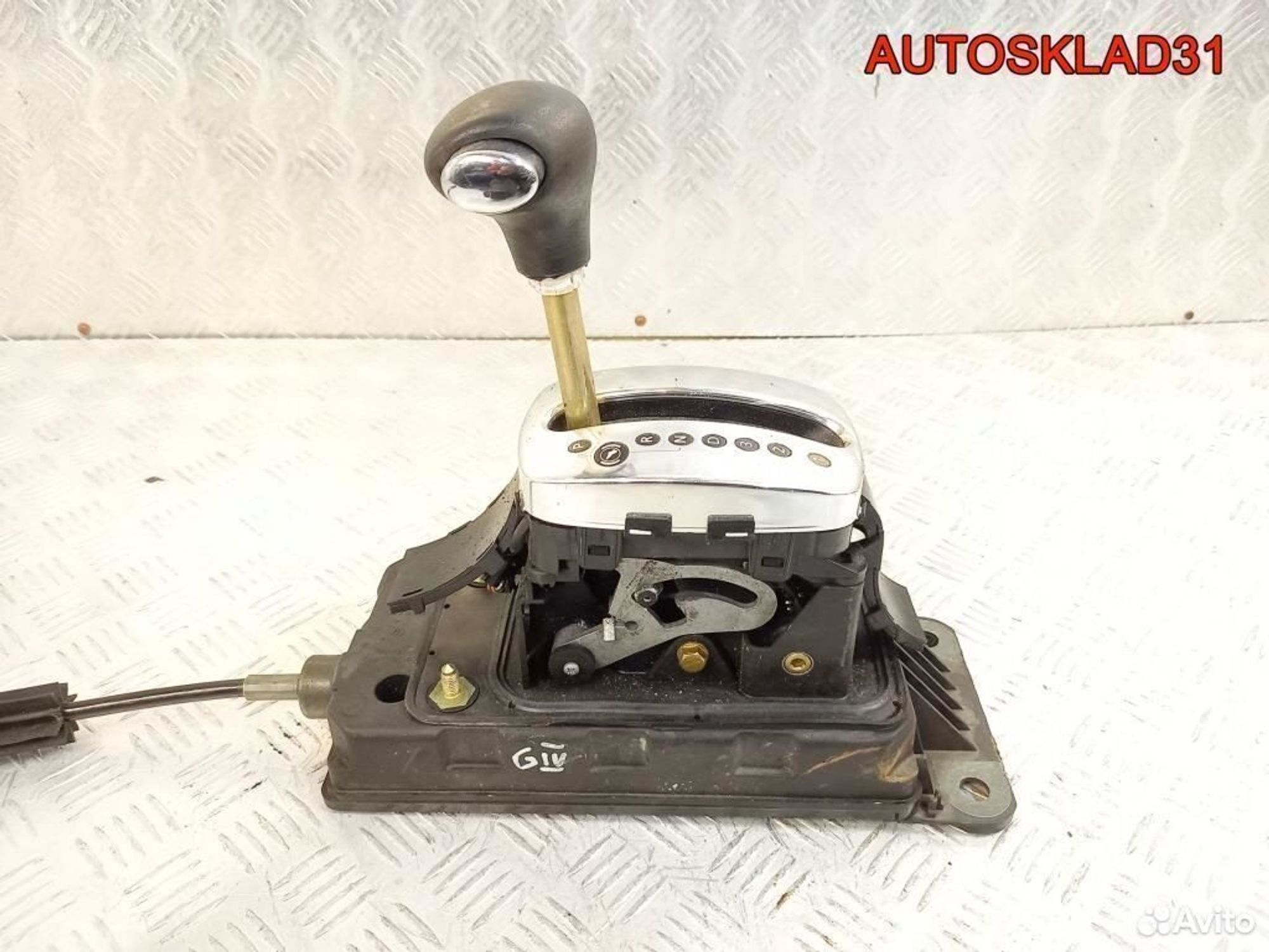 Кулиса АКПП Volkswagen Golf 4 1J0713023, 3000 рублей, Дубовое