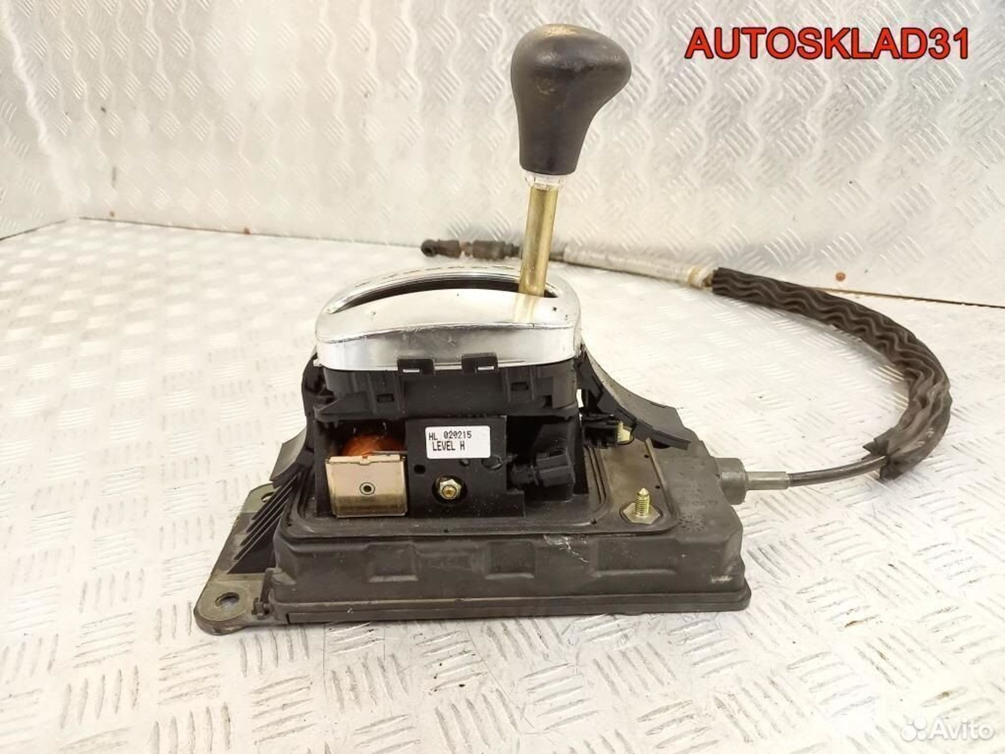 Кулиса АКПП Volkswagen Golf 4 1J0713023, 3000 рублей, Дубовое