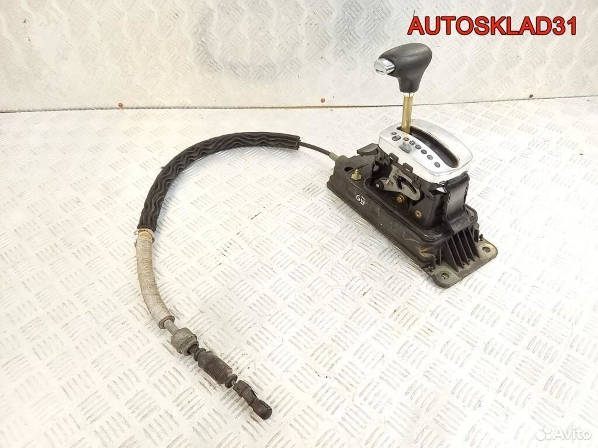 Кулиса АКПП Volkswagen Golf 4 1J0713023, 3000 рублей, Дубовое