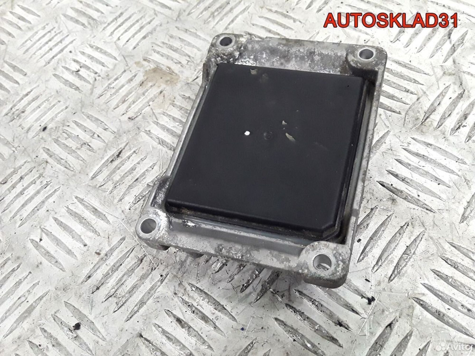 Блок эбу Opel Corsa C 1,0 Z10XEP 55354327 Бензин, 3200 рублей, Дубовое