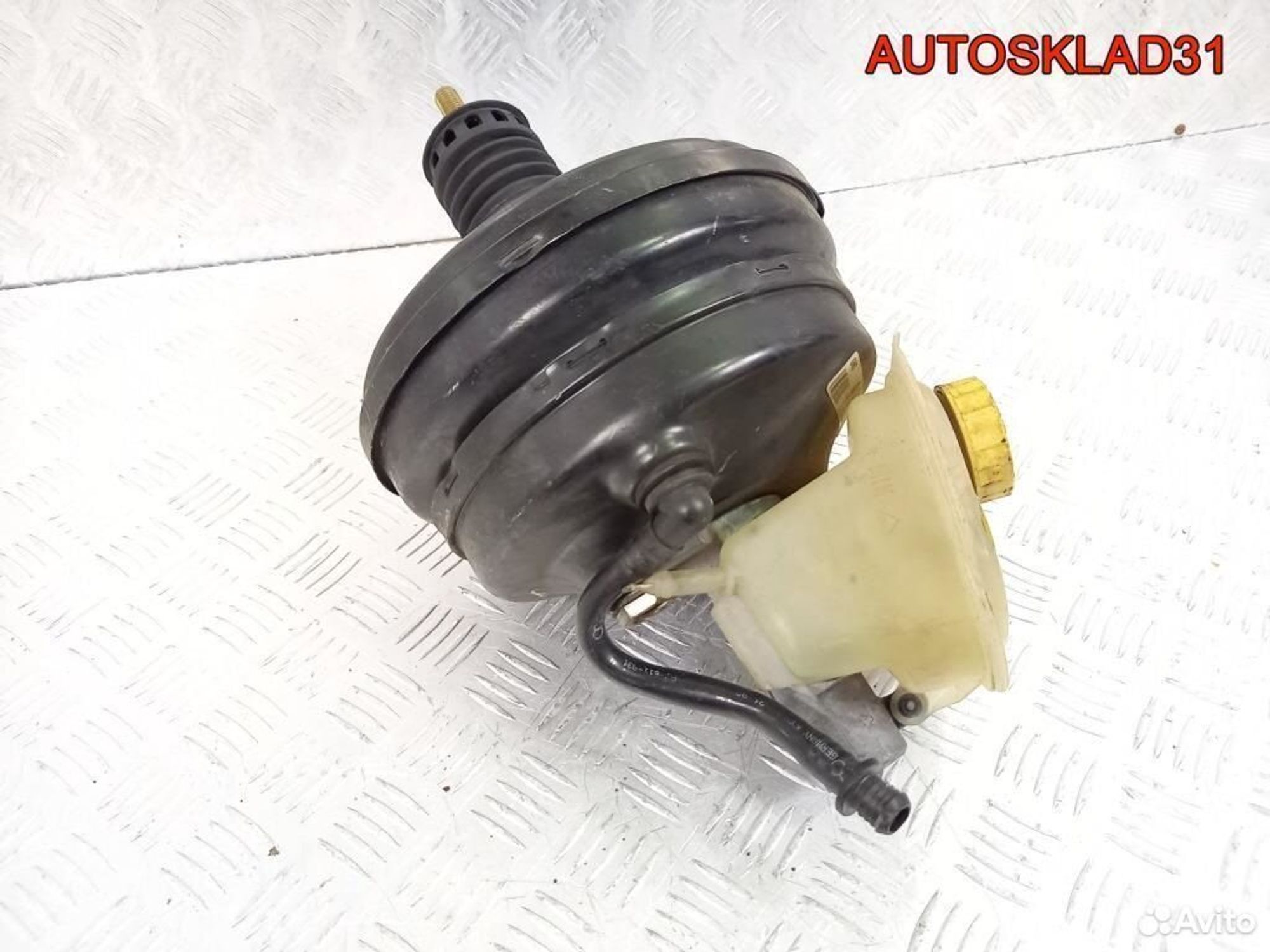 Усилитель тормозов вакуумный Audi A6 C5 4B3612105, 4100 рублей, Дубовое