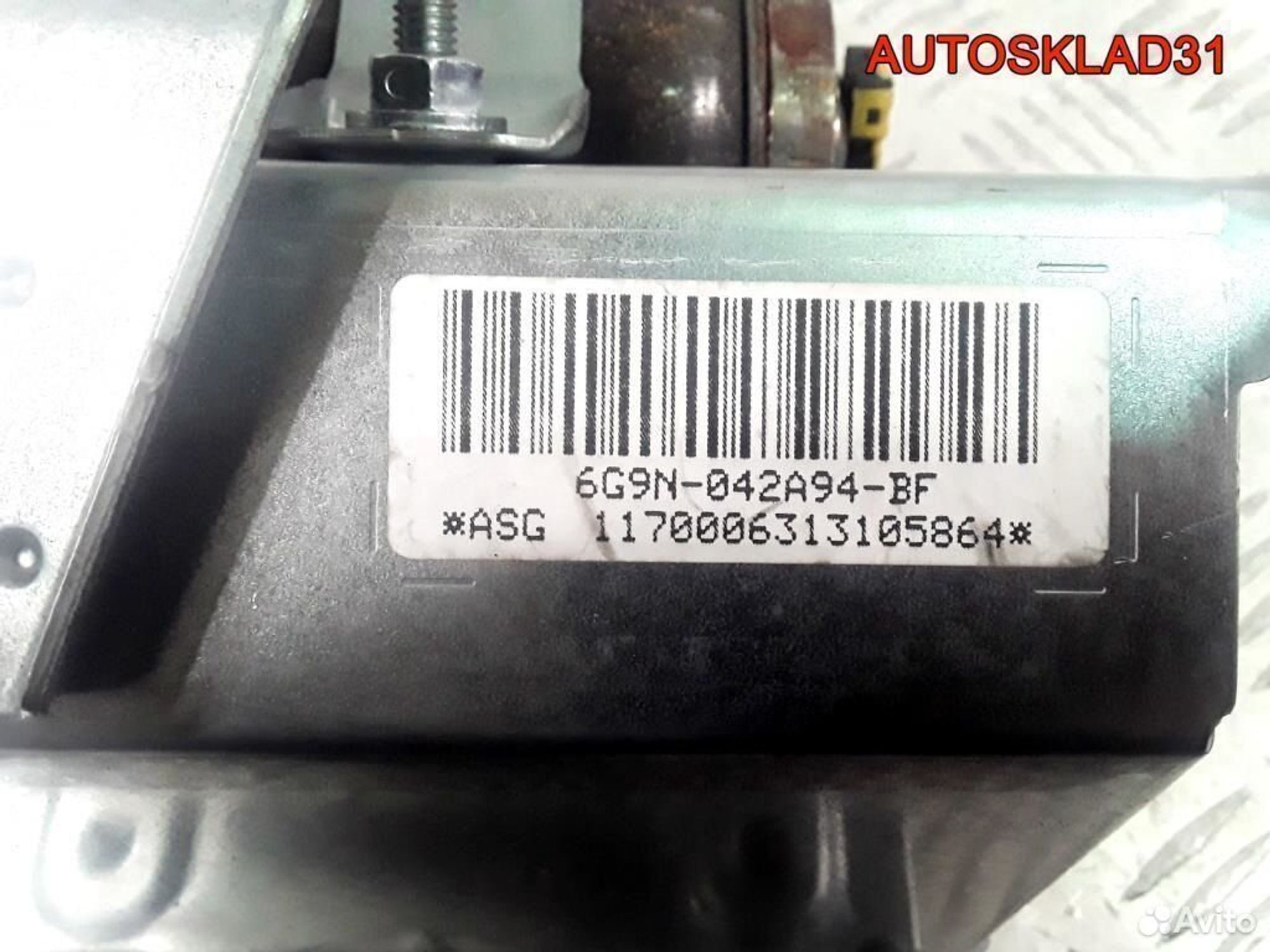 Подушка безопасности пассажирская Ford Mondeo 4, 4100 рублей, Дубовое