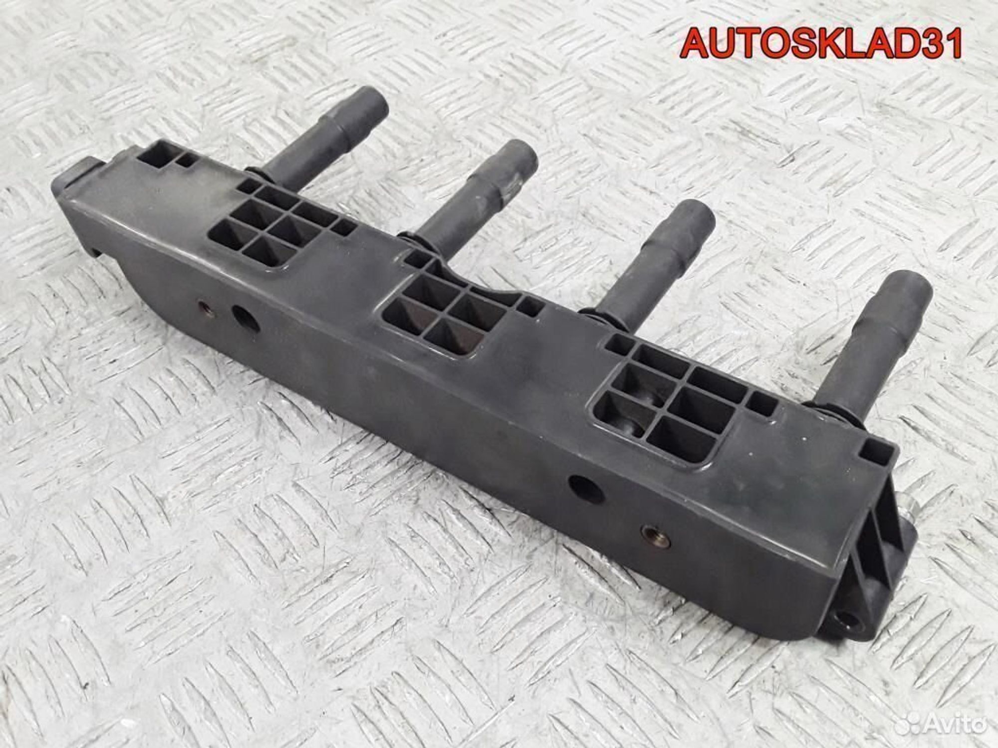 Катушка зажигания Opel Astra G X16XEL 0040100259, 2300 рублей, Дубовое