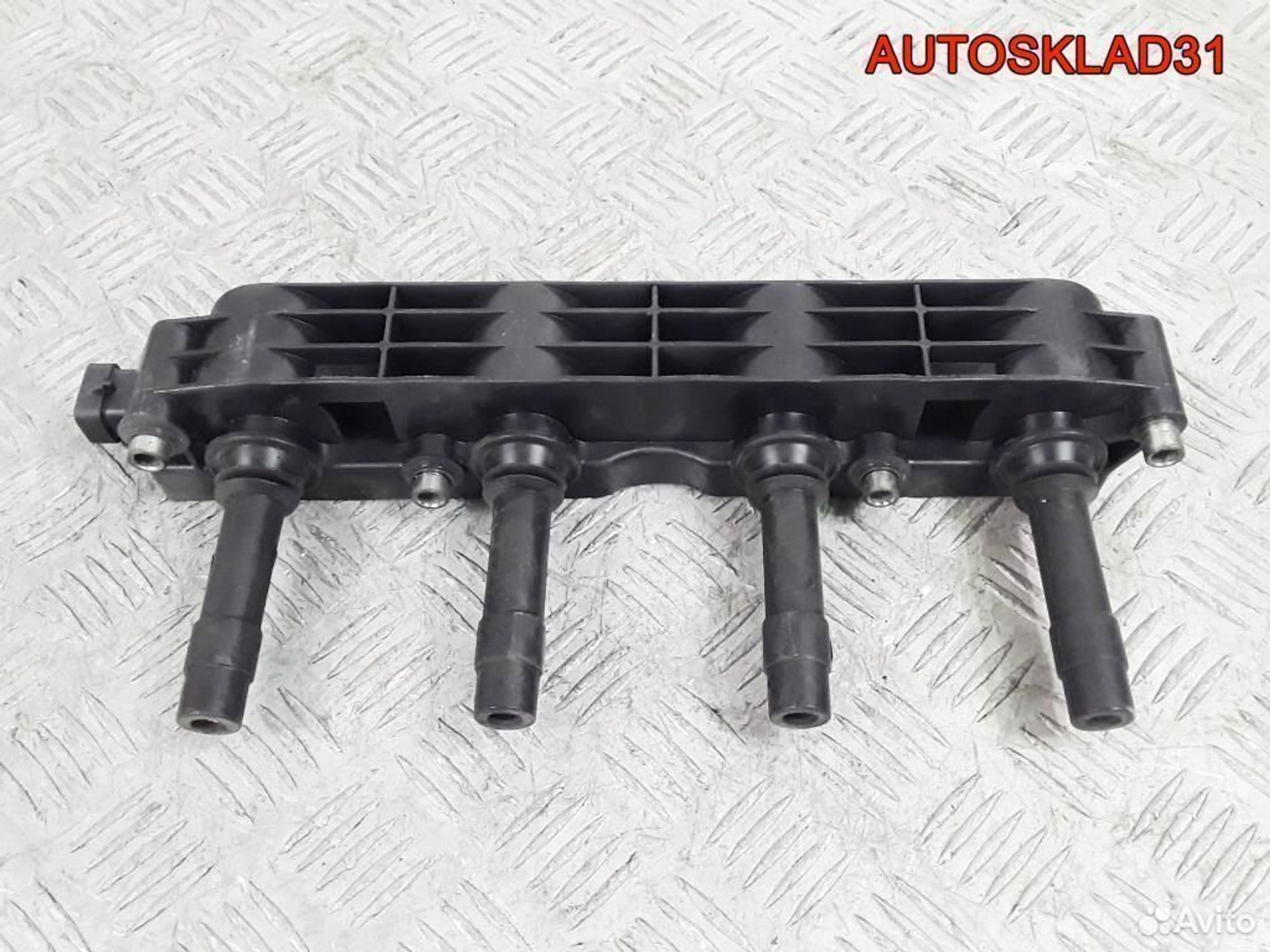 Катушка зажигания Opel Astra G X16XEL 0040100259, 2300 рублей, Дубовое