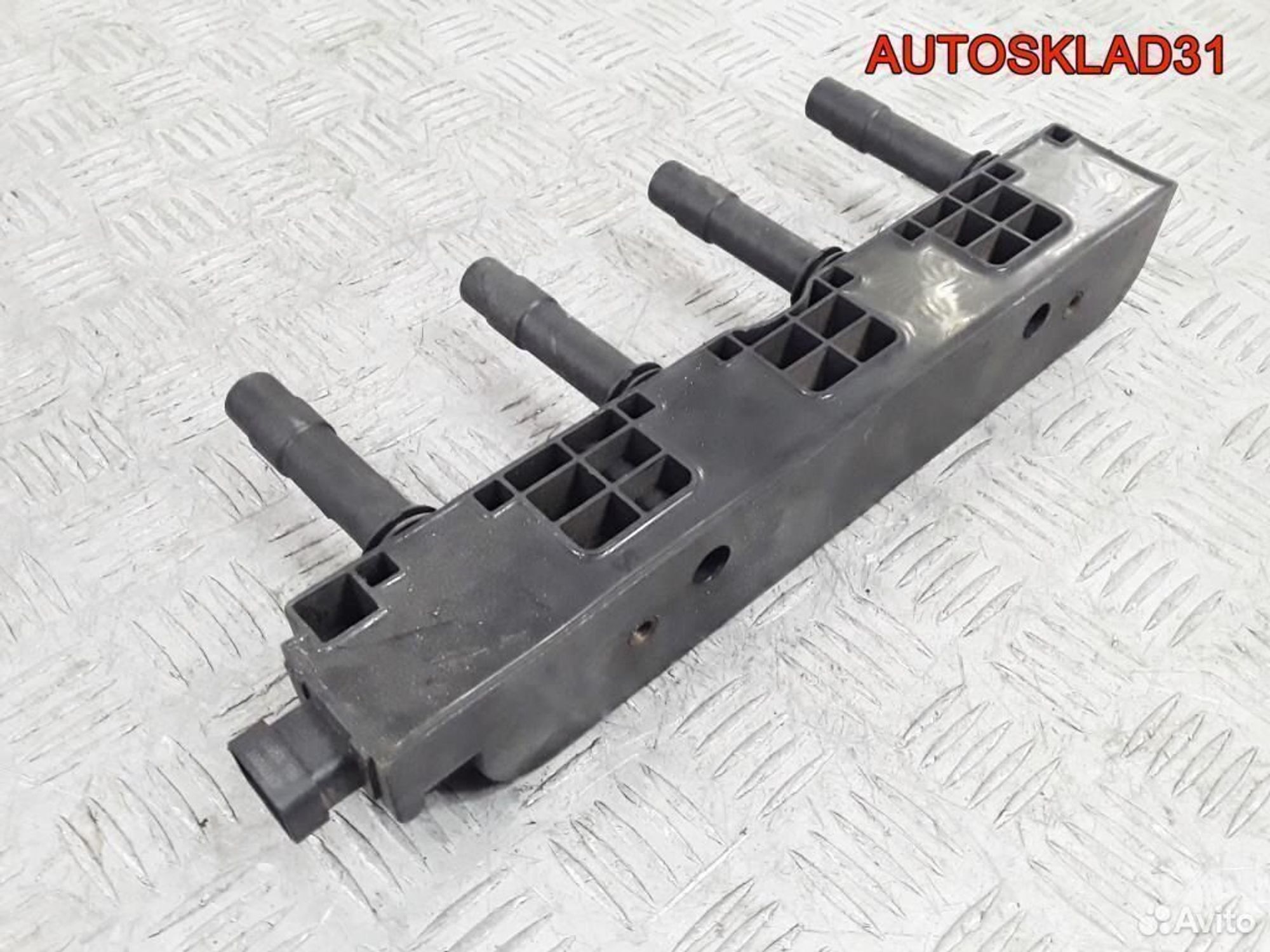 Катушка зажигания Opel Astra G X16XEL 0040100259, 2300 рублей, Дубовое