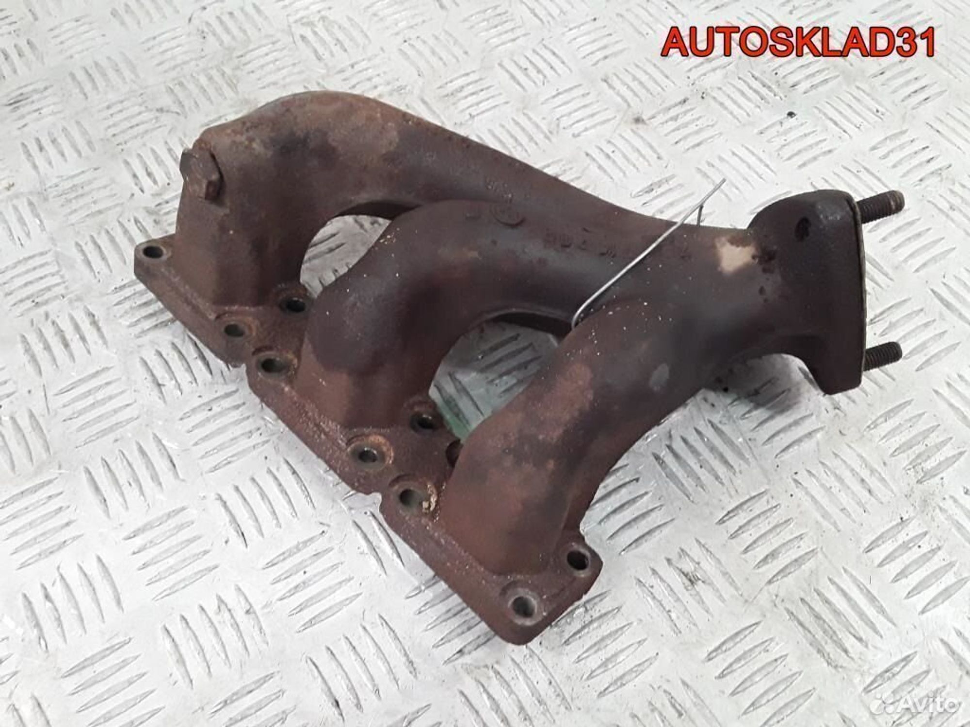 Коллектор выпускной BMW E36 11621716733, 1800 рублей, Дубовое