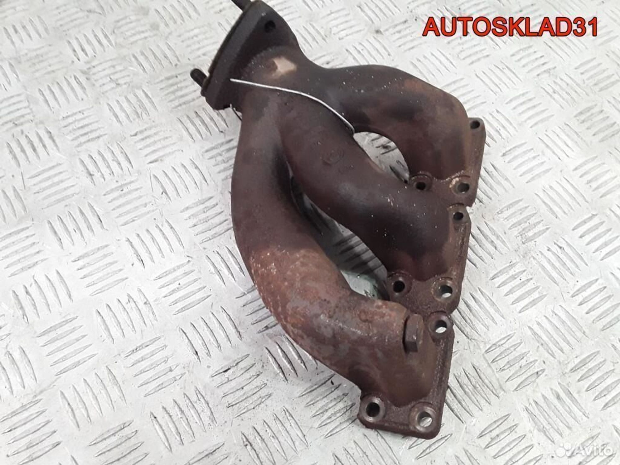 Коллектор выпускной BMW E36 11621716733, 1800 рублей, Дубовое