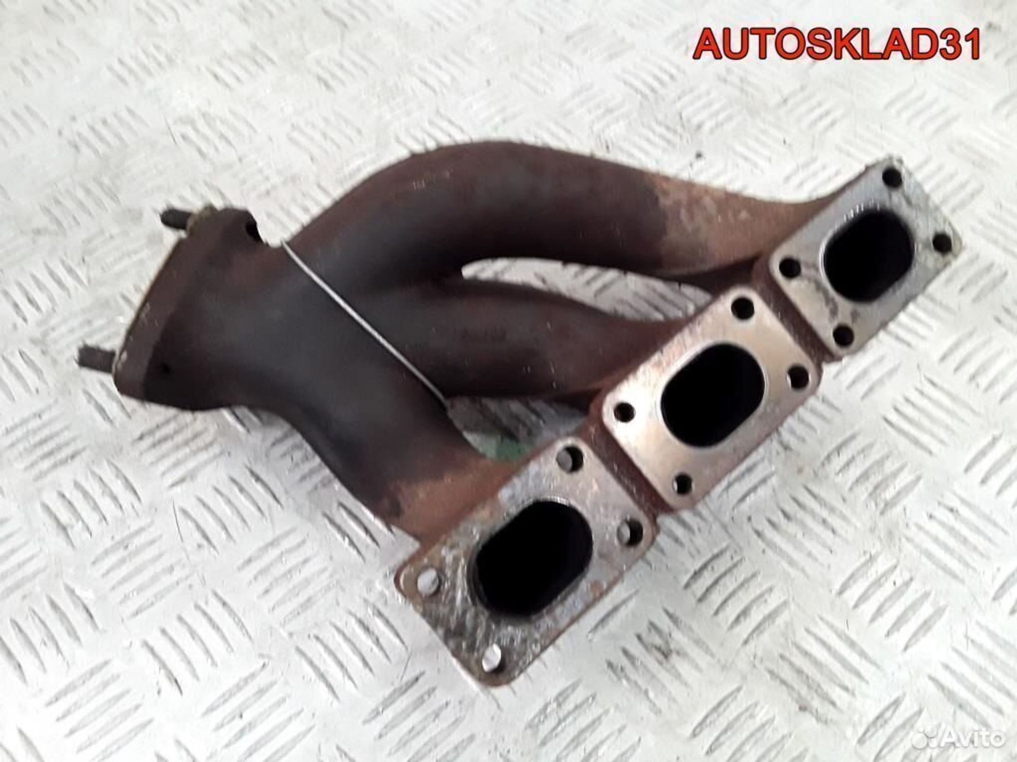 Коллектор выпускной BMW E36 11621716733, 1800 рублей, Дубовое