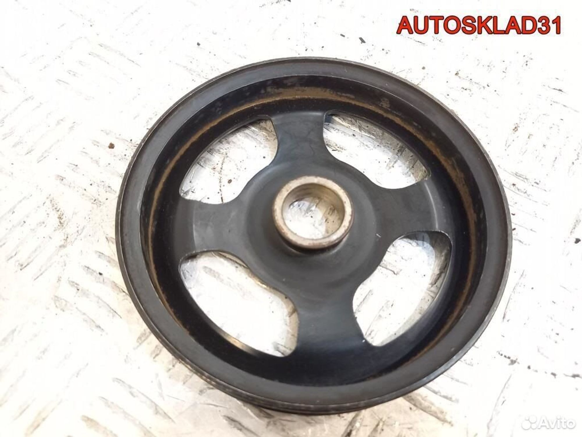 Шкив распредвала Ford Mondeo 3 2.0 TDI XS7E4737AB, 1100 рублей, Дубовое