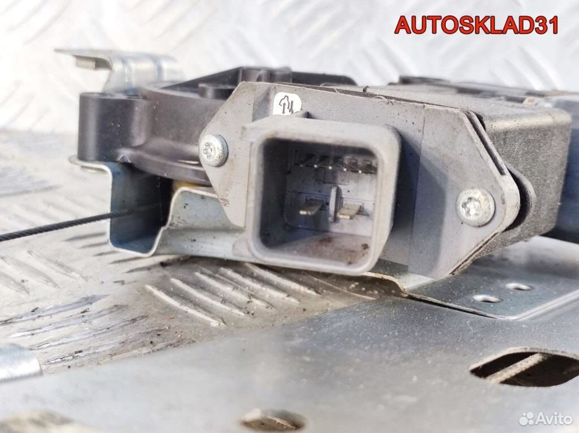 Стеклоподъемник задний правый Opel Astra J 13350763, 1700 рублей, Дубовое