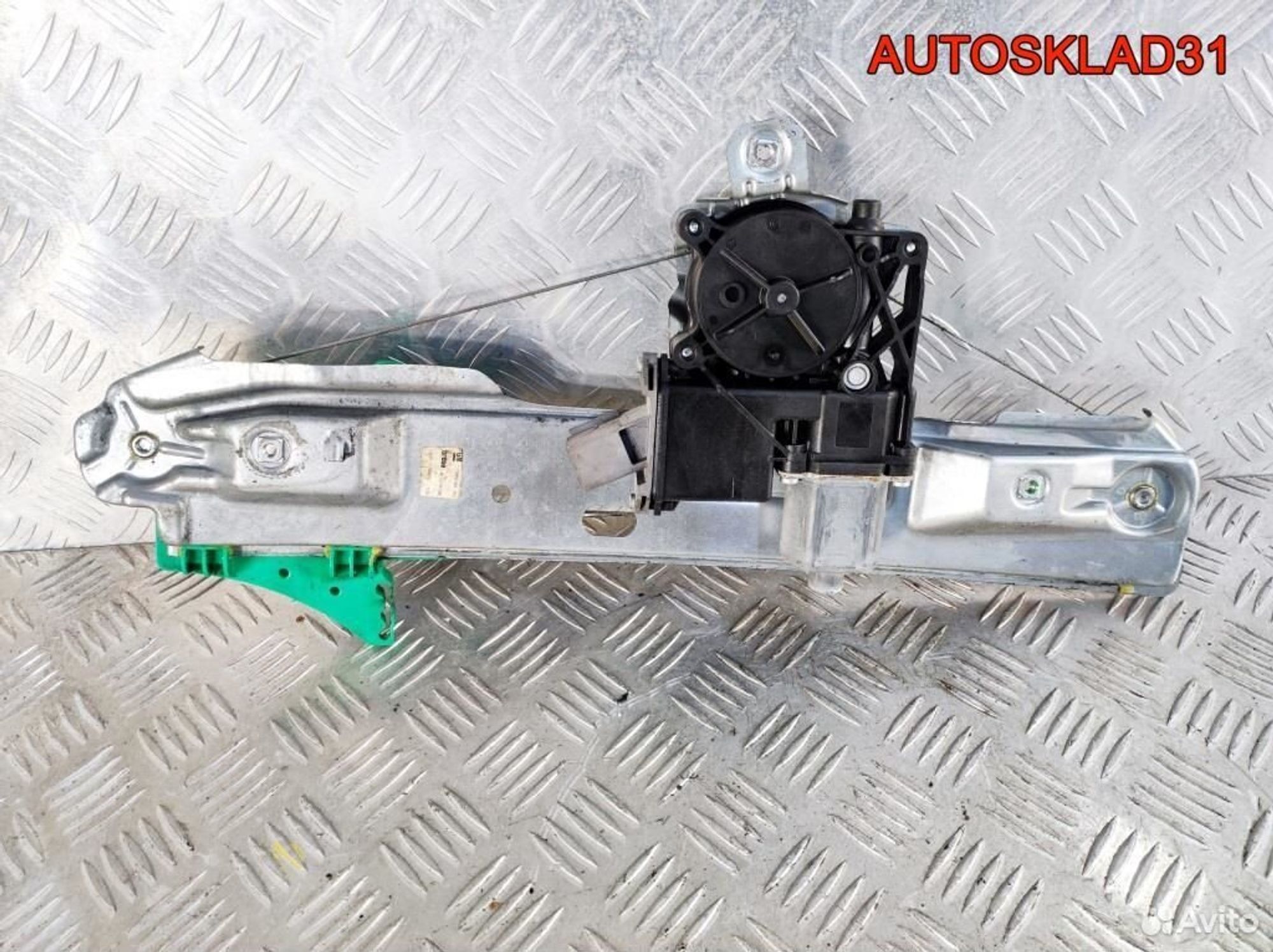 Стеклоподъемник задний правый Opel Astra J 13350763, 1700 рублей, Дубовое