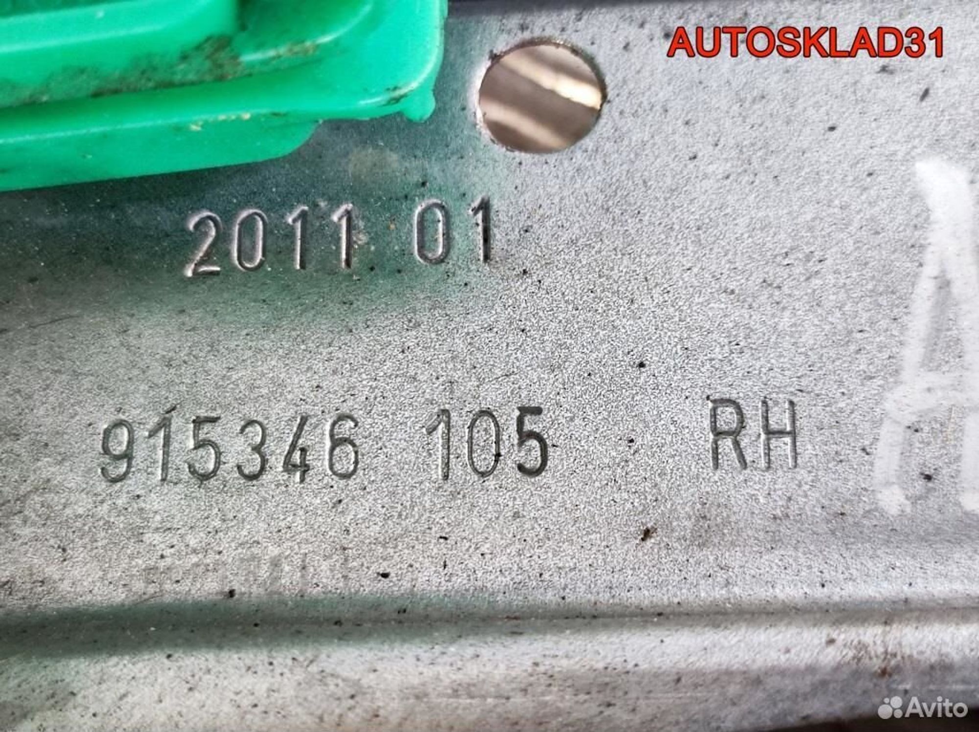 Стеклоподъемник  задний правый Opel Astra J 13350763, 1700 рублей, Дубовое