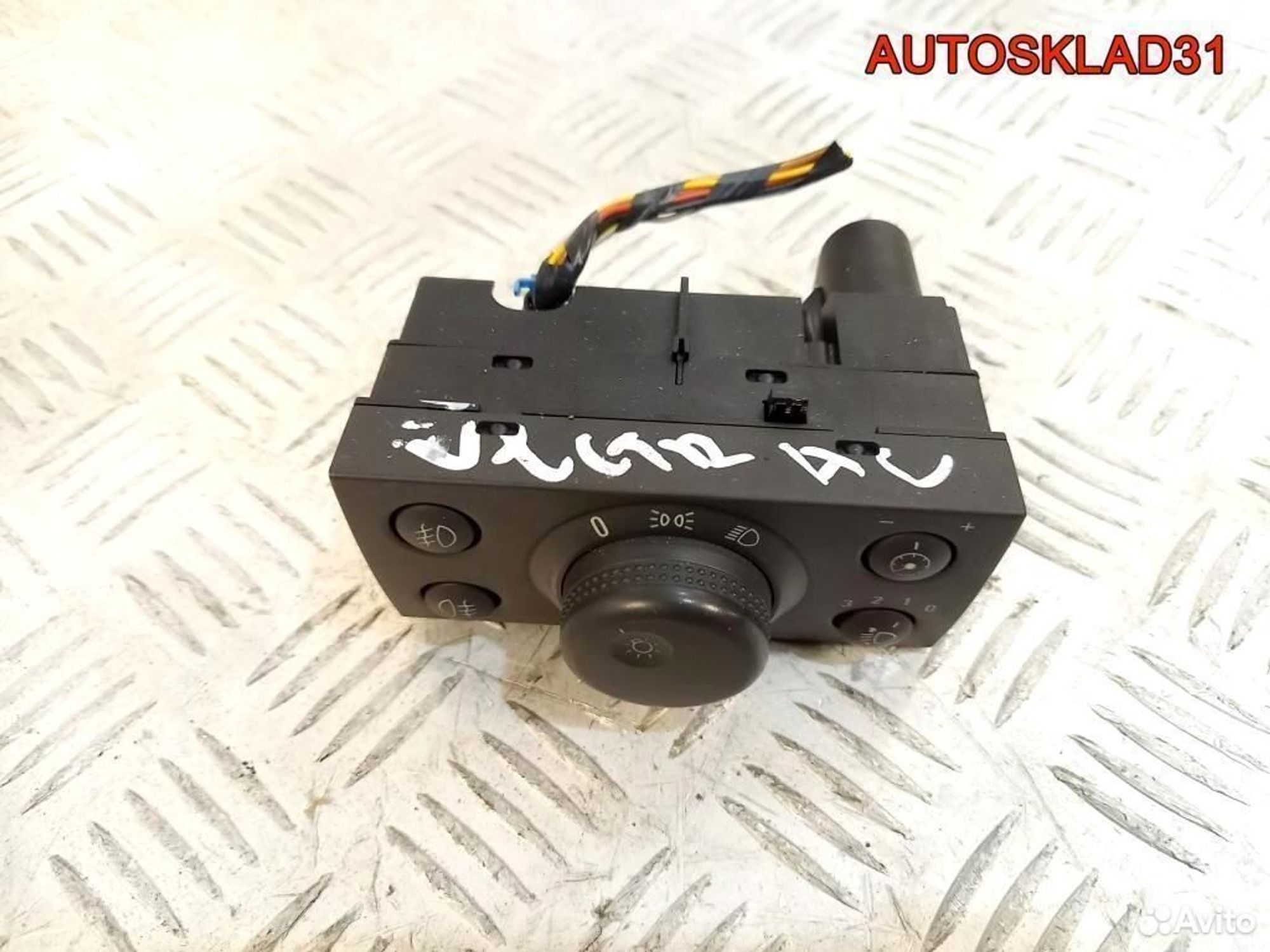 Переключатель света Opel Vectra C 9185881, 2100 рублей, Дубовое