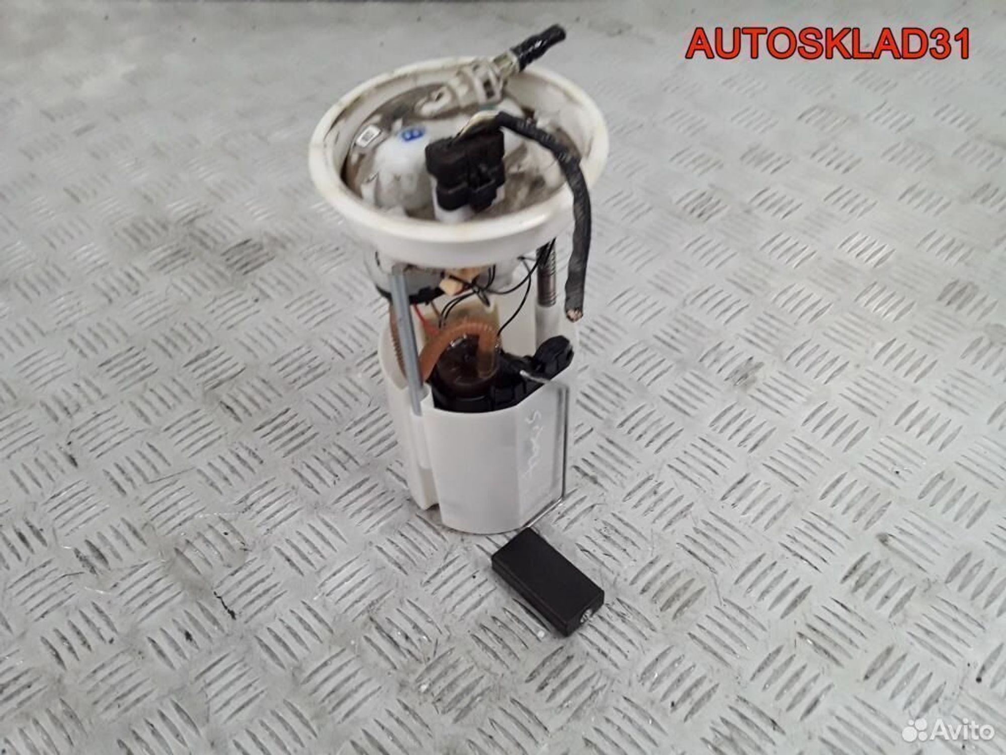 Насос топливный элект-й Ford S-MAX 6g9n9h307ao, 5700 рублей, Дубовое