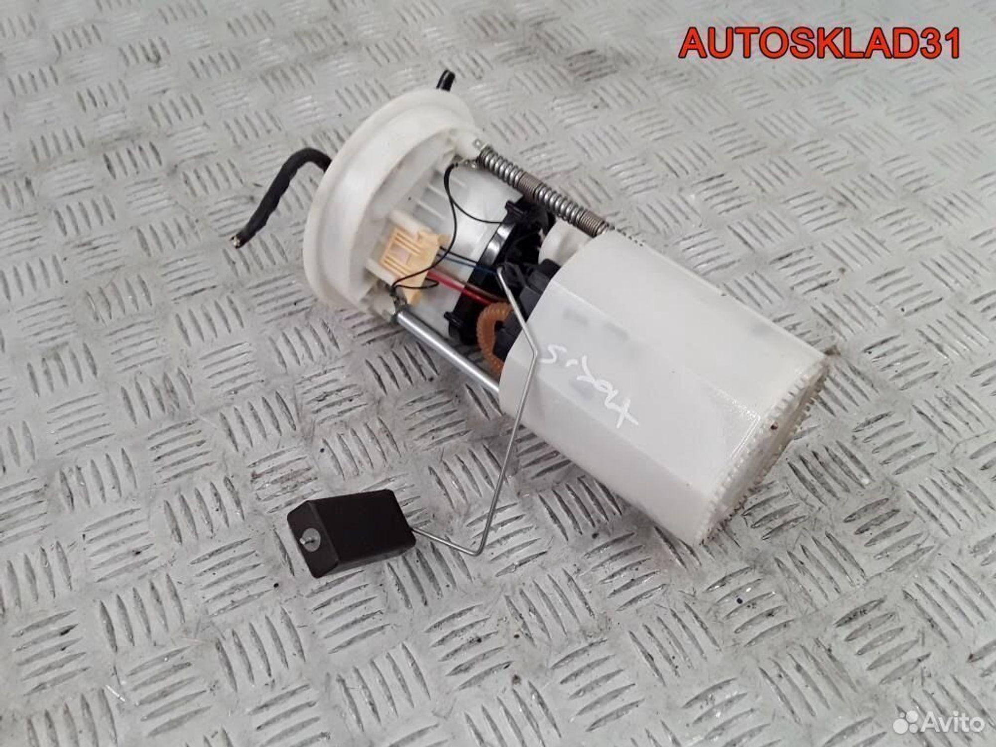 Насос топливный элект-й Ford S-MAX 6g9n9h307ao, 5700 рублей, Дубовое