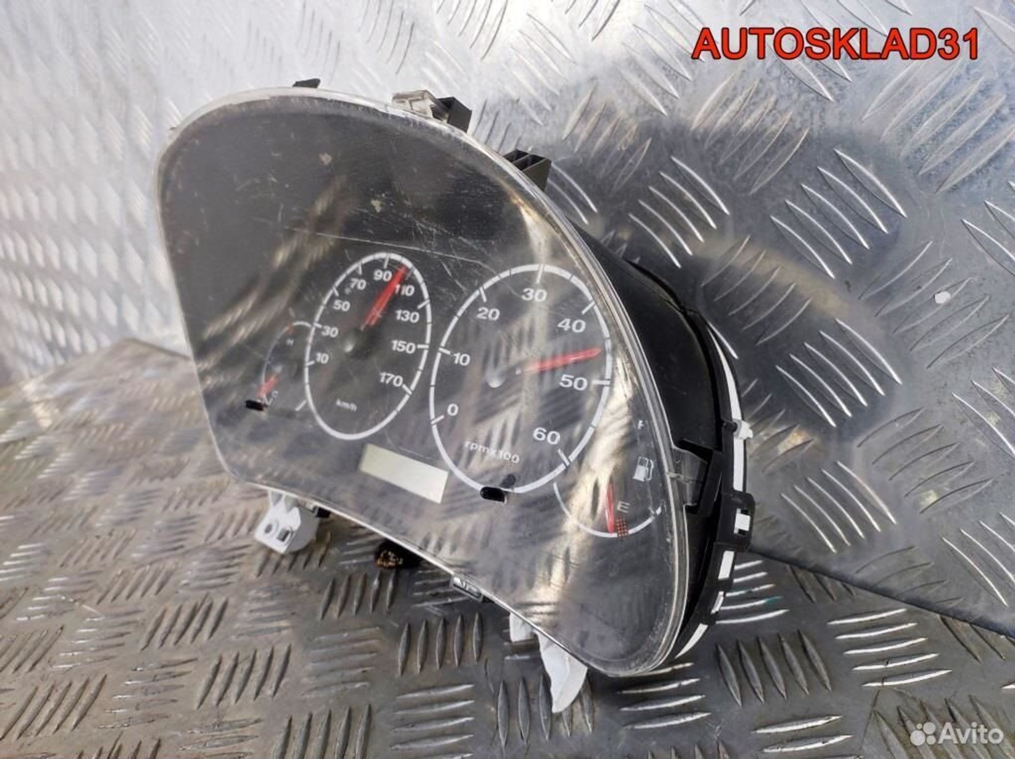 Панель приборов Fiat Ducato 244 2.3 JTD 1339327080, 2100 рублей, Дубовое