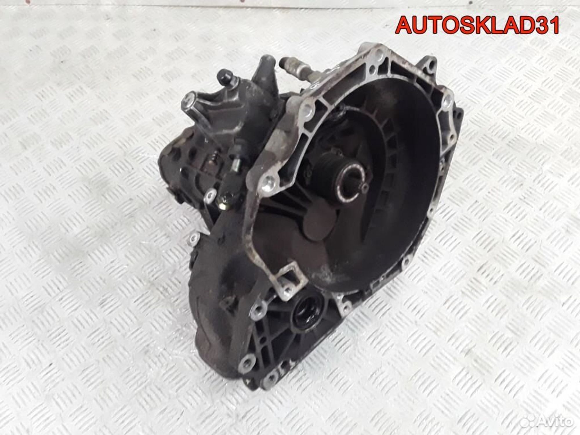 МКПП F15W419 Opel Vectra B 1.6 X16XEL Бензин, 16200 рублей, Дубовое