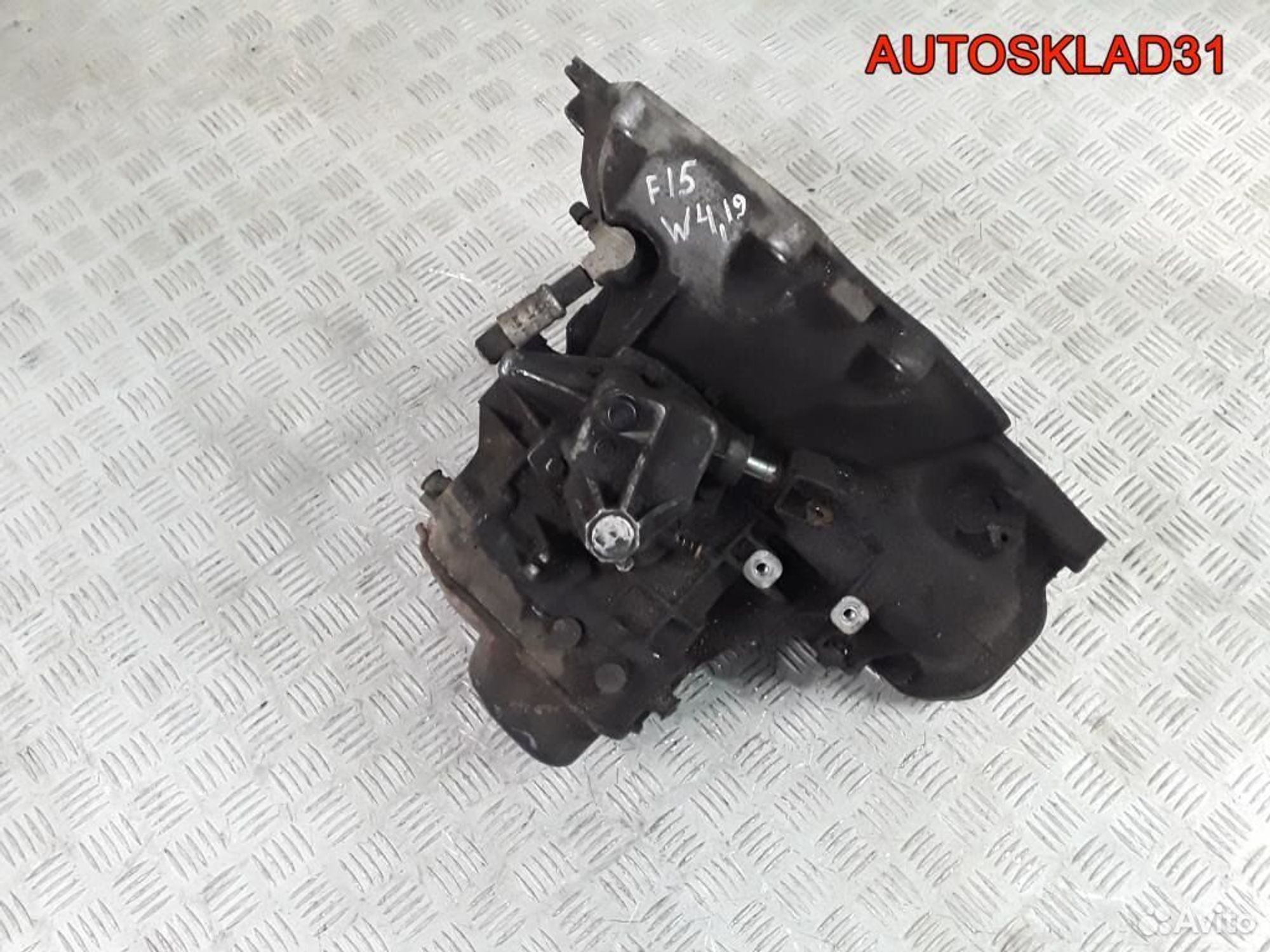 МКПП F15W419 Opel Vectra B 1.6 X16XEL Бензин, 16200 рублей, Дубовое