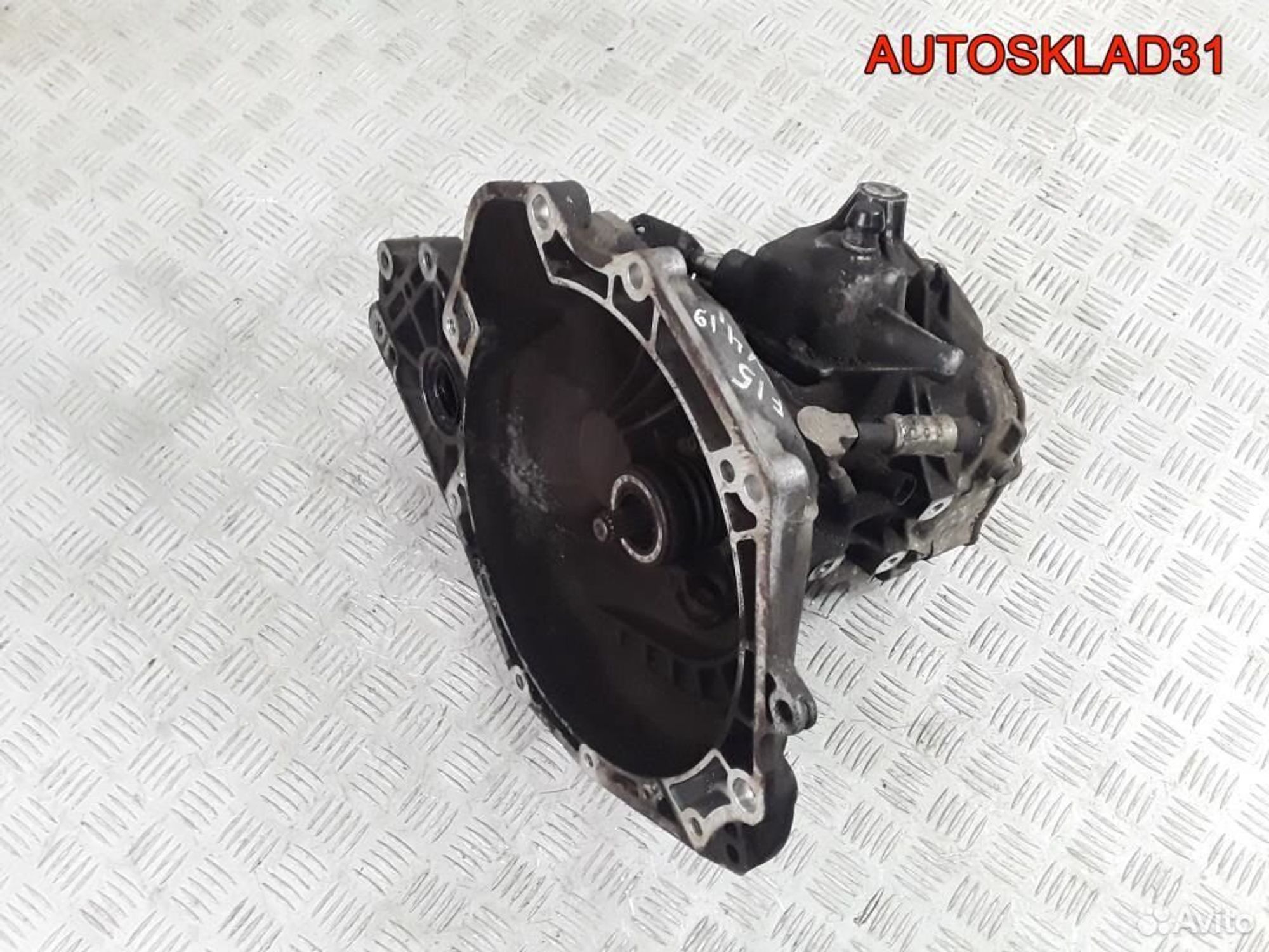 МКПП F15W419 Opel Vectra B 1.6 X16XEL Бензин, 16200 рублей, Дубовое