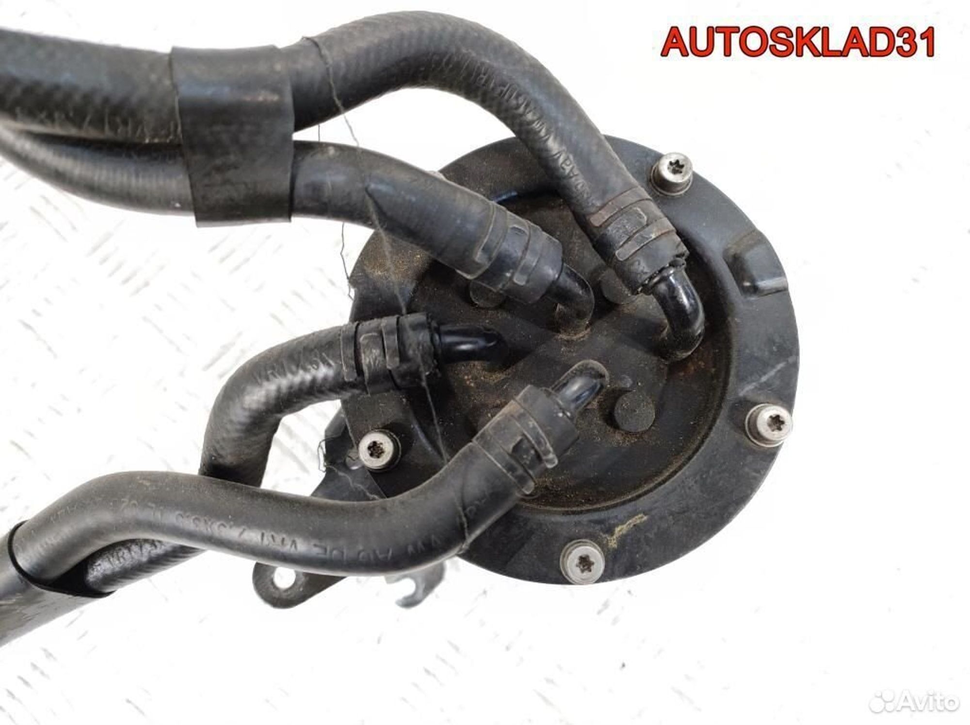 Корпус топливного фильтра VW Passat B6 3C0127400A, 4100 рублей, Дубовое