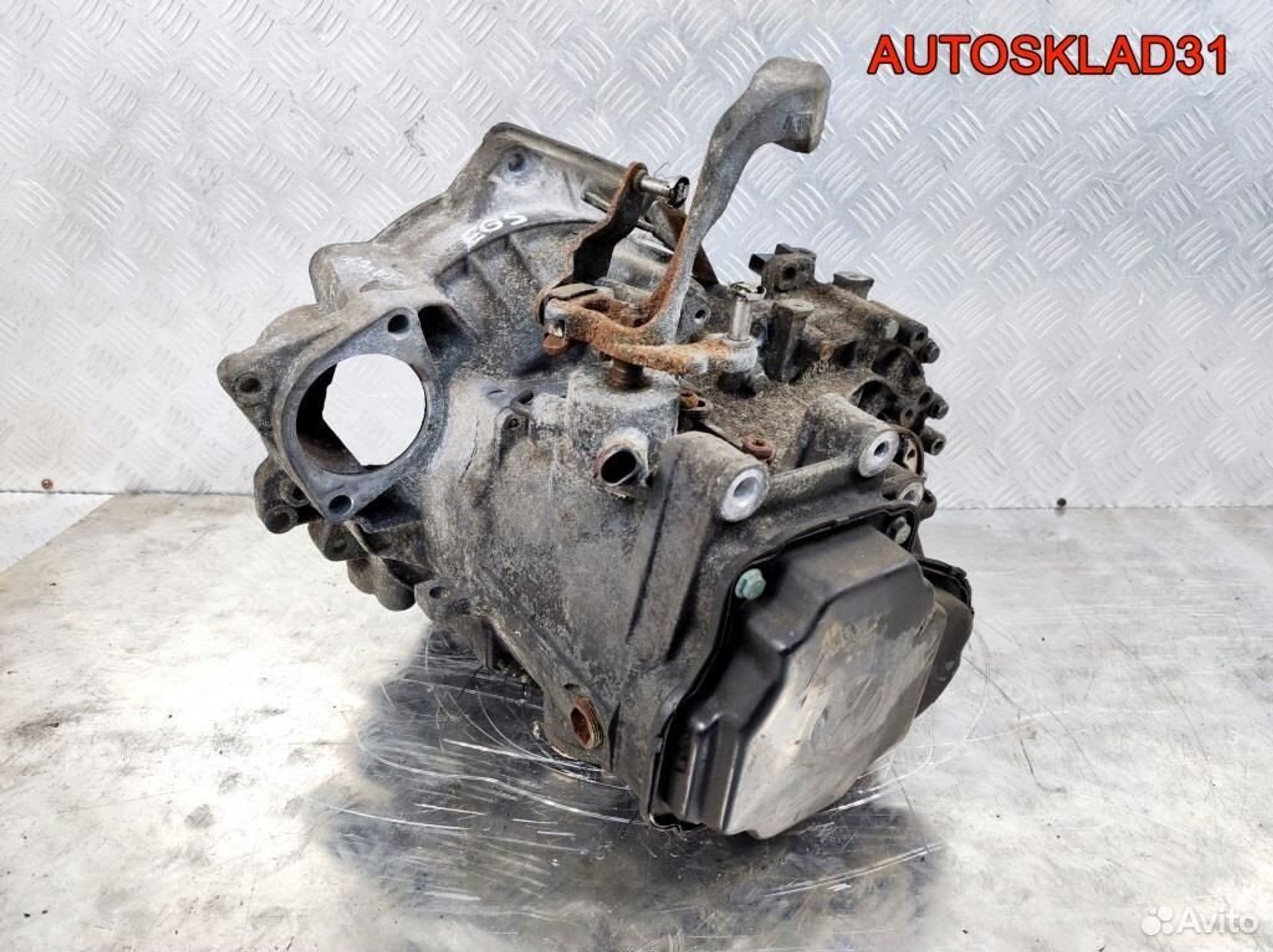 МКПП EGS Volkswagen Golf 4 02J300047NX 1,9 Дизель, 20700 рублей, Дубовое