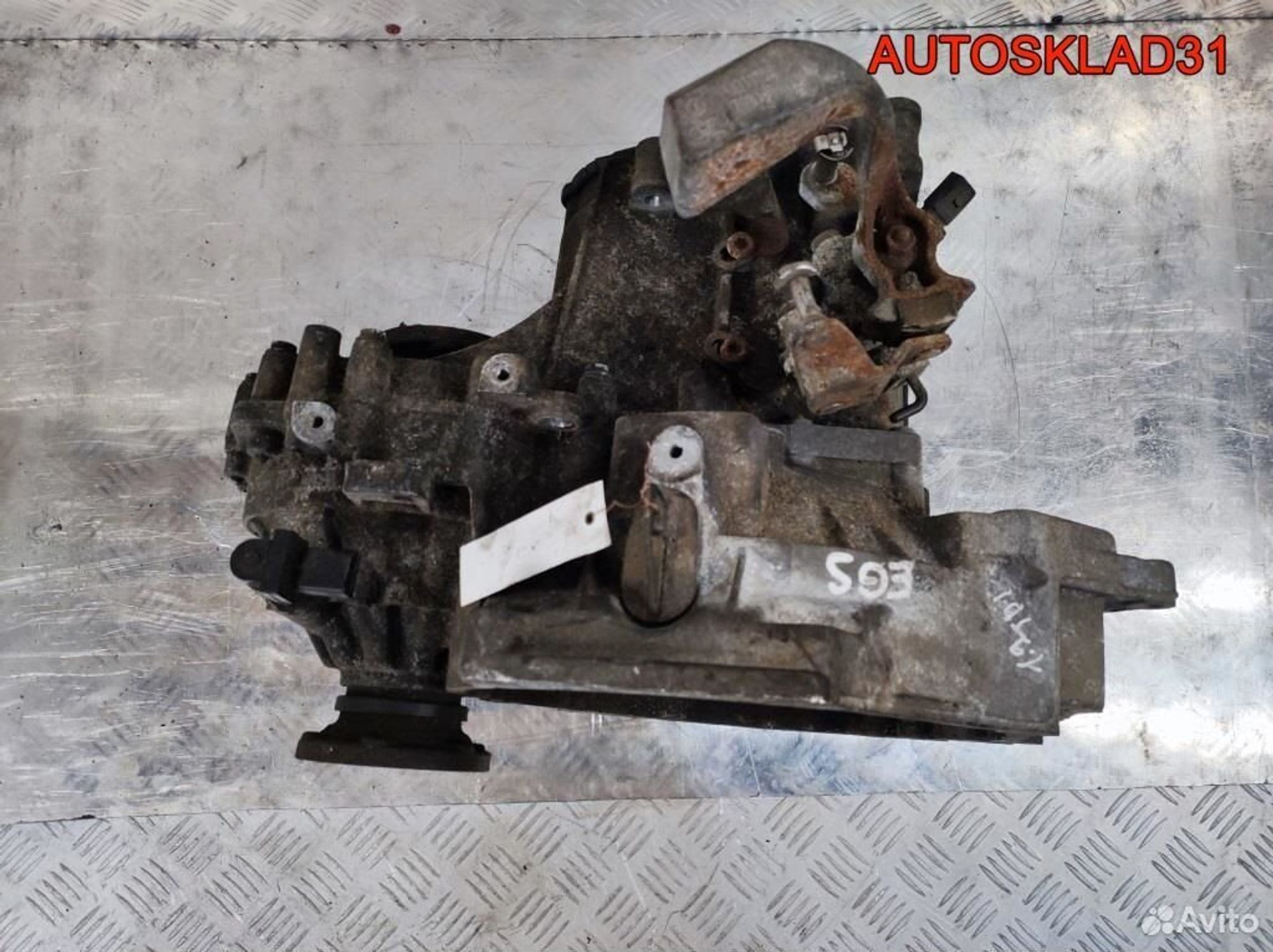 МКПП EGS Volkswagen Golf 4 02J300047NX 1,9 Дизель, 20700 рублей, Дубовое