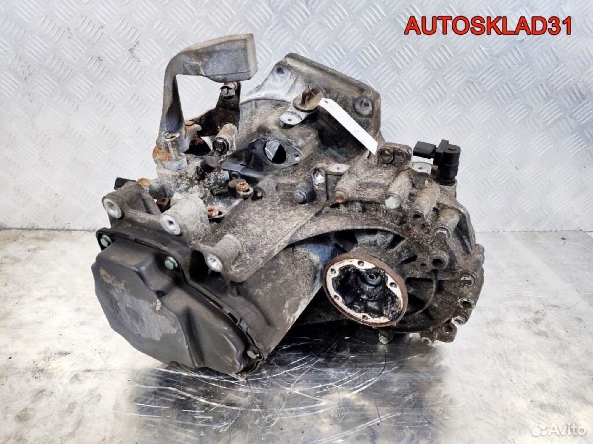 МКПП EGS Volkswagen Golf 4 02J300047NX 1,9 Дизель, 20700 рублей, Дубовое