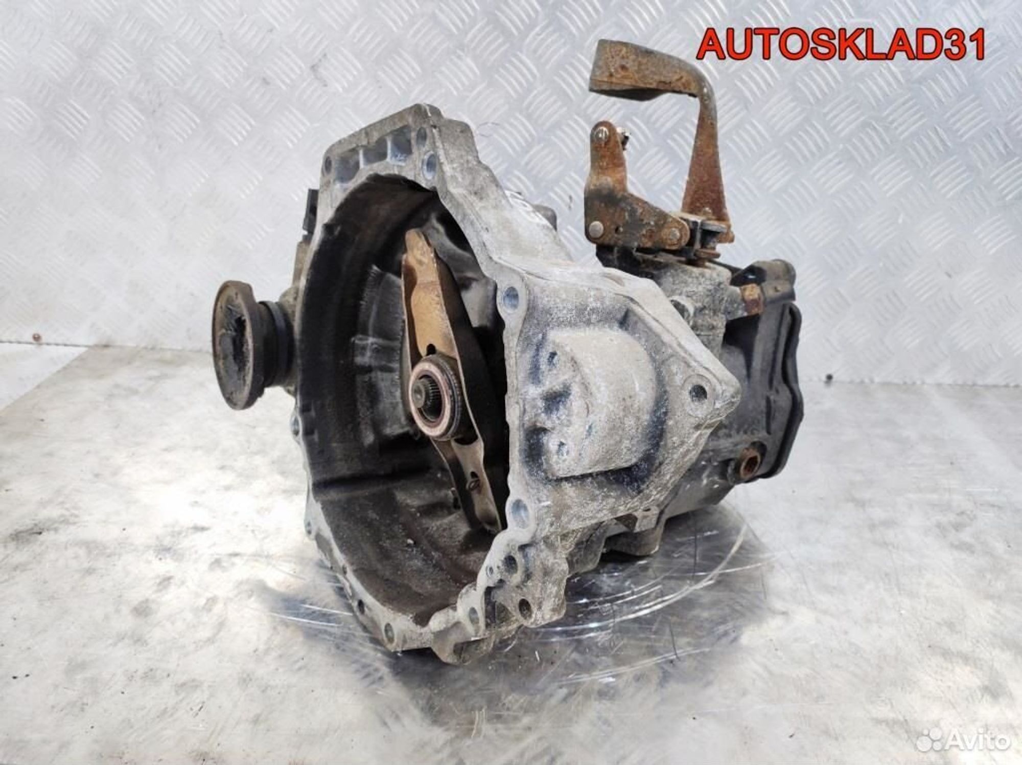 МКПП EGS Volkswagen Golf 4 02J300047NX 1,9 Дизель, 20700 рублей, Дубовое