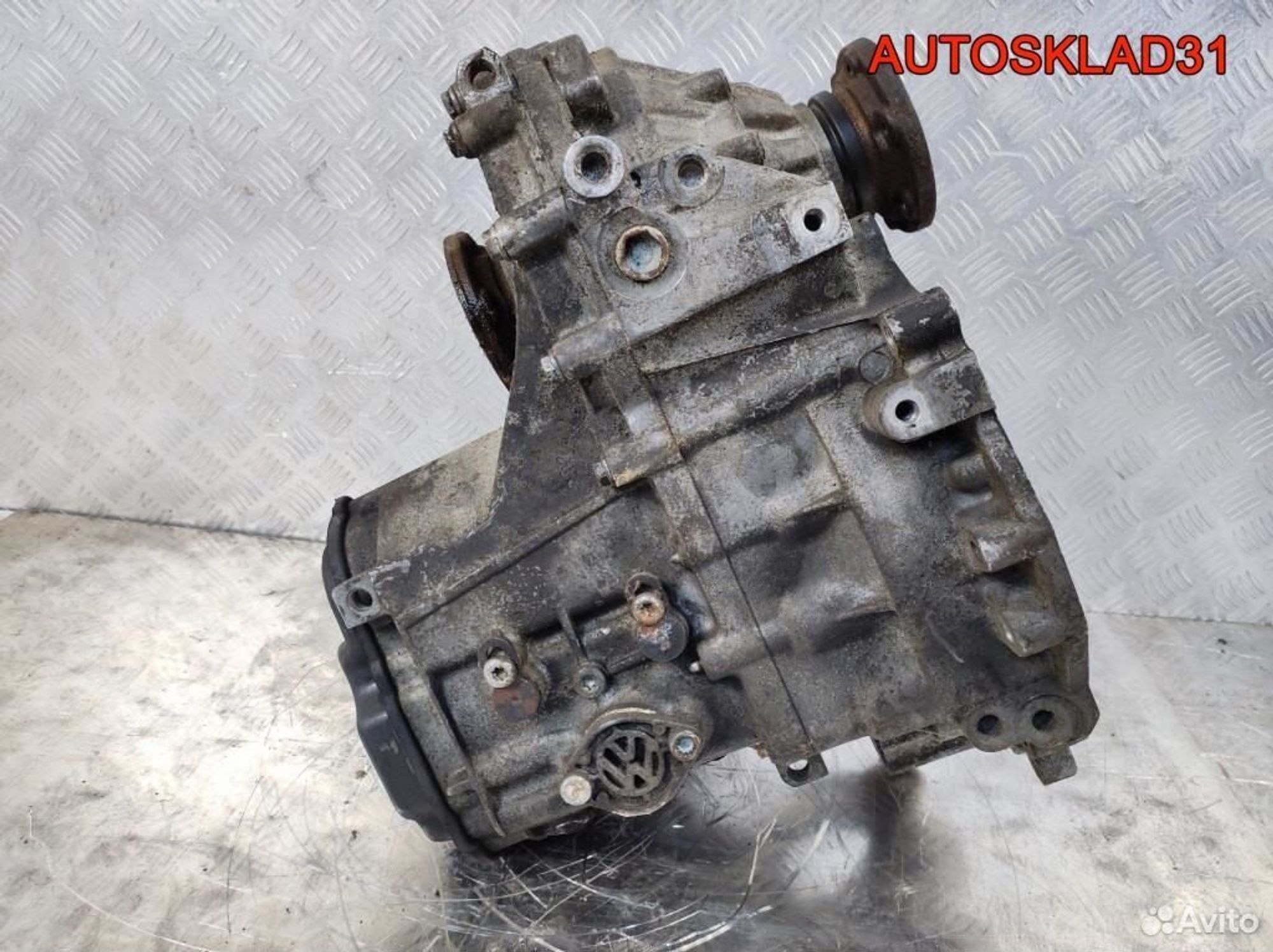 МКПП EGS Volkswagen Golf 4 02J300047NX 1,9 Дизель, 20700 рублей, Дубовое