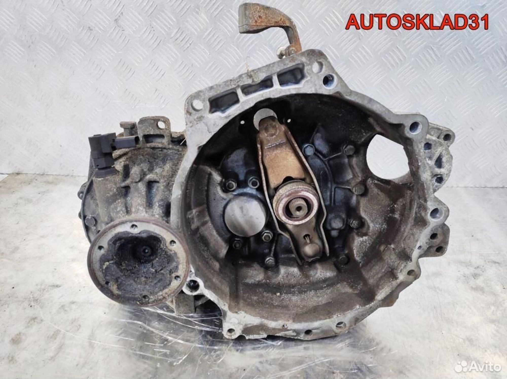 МКПП EGS Volkswagen Golf 4 02J300047NX 1,9 Дизель, 20700 рублей, Дубовое