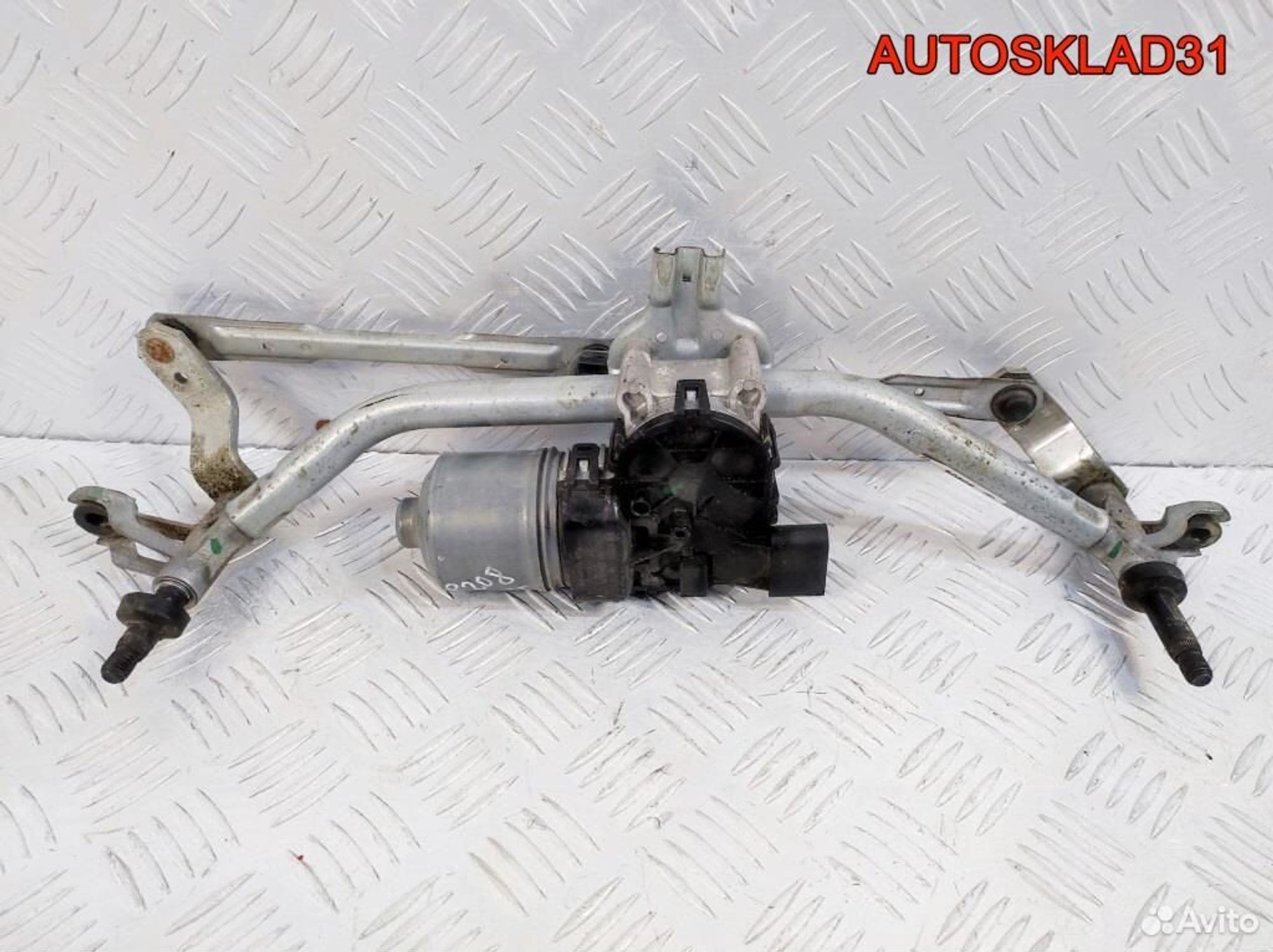 Трапеция стеклоочистителей Peugeot 208 3397021910, 4900 рублей, Дубовое