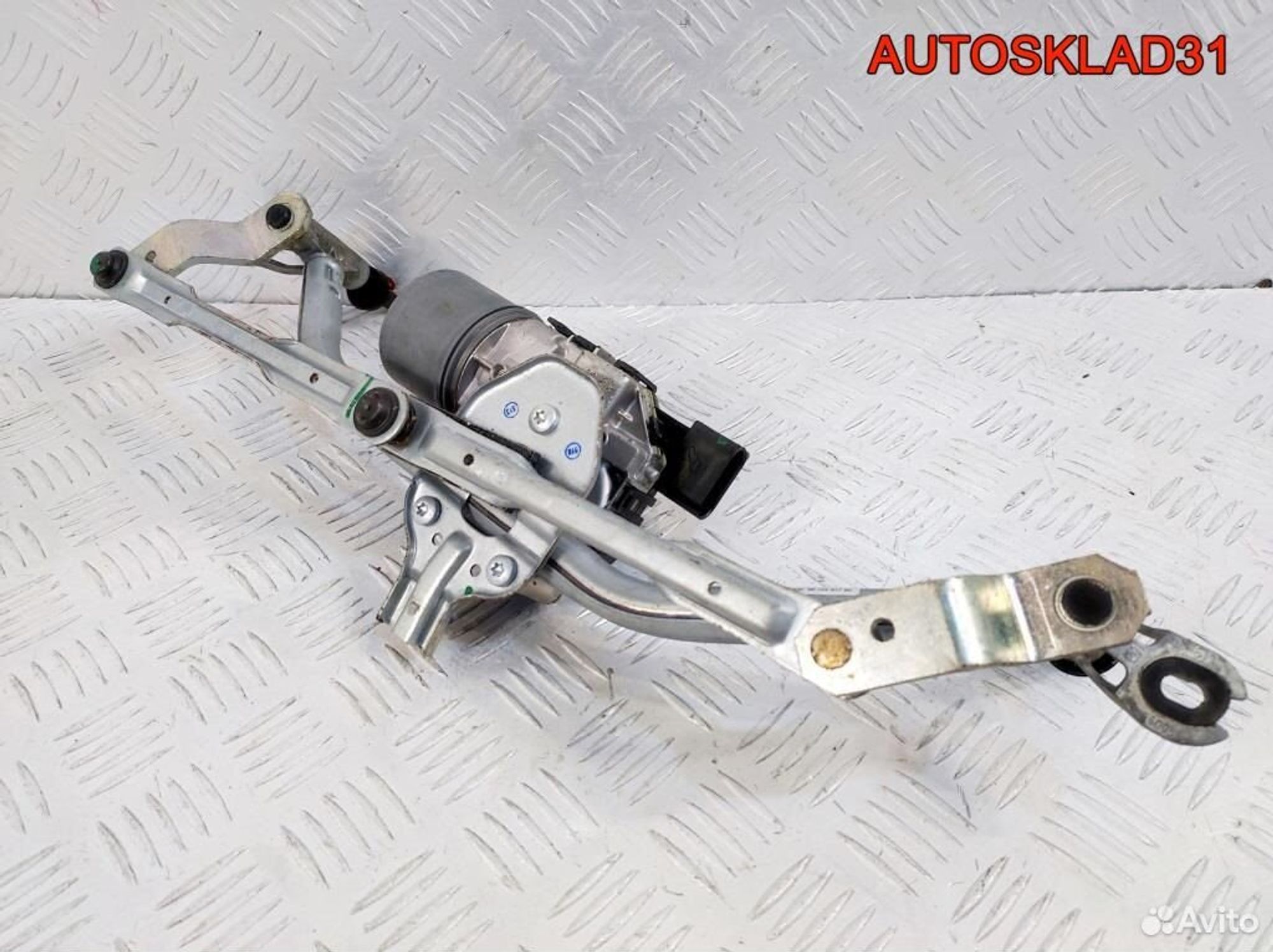 Трапеция стеклоочистителей Peugeot 208 3397021910, 4900 рублей, Дубовое