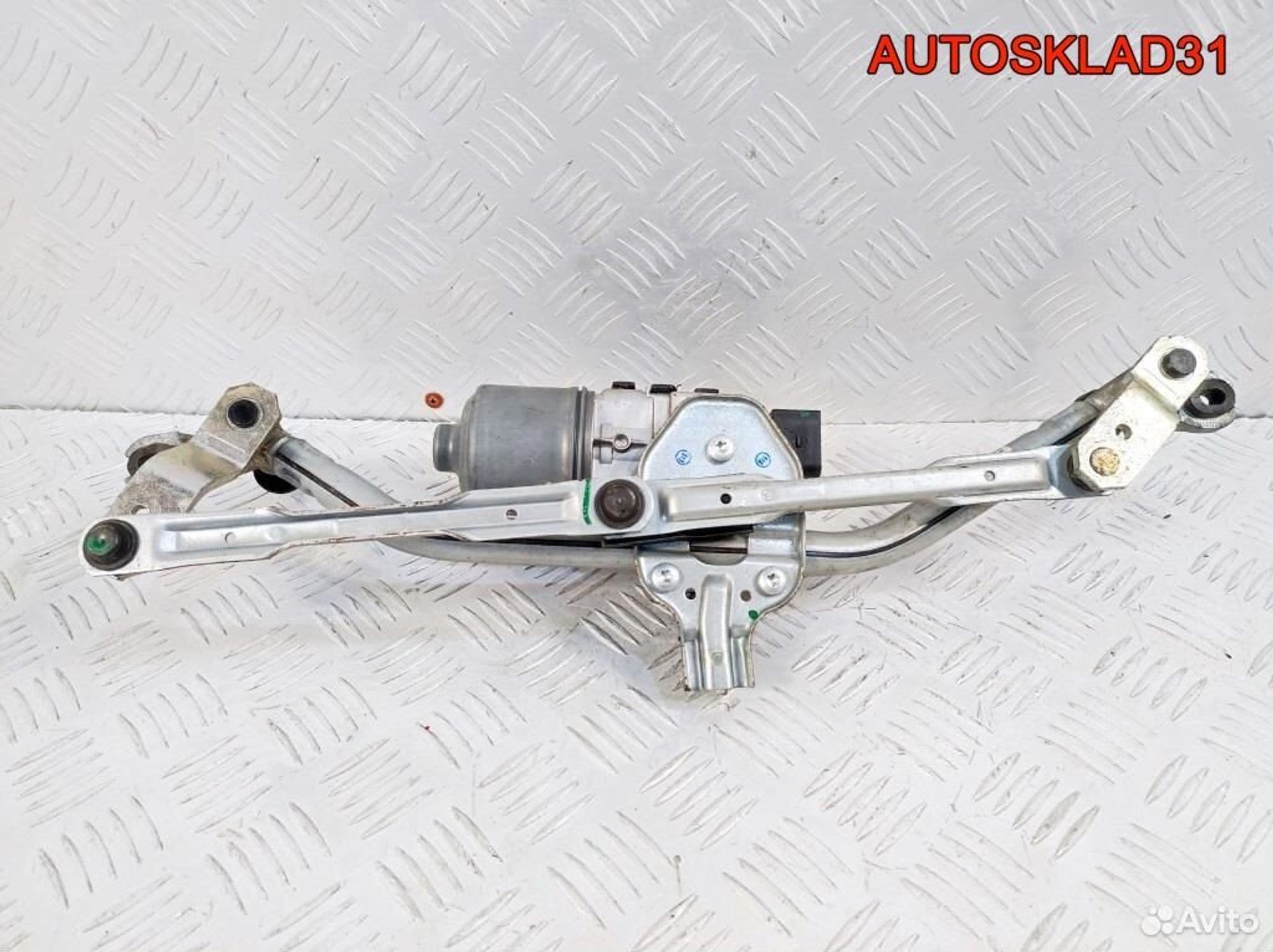 Трапеция стеклоочистителей Peugeot 208 3397021910, 4900 рублей, Дубовое