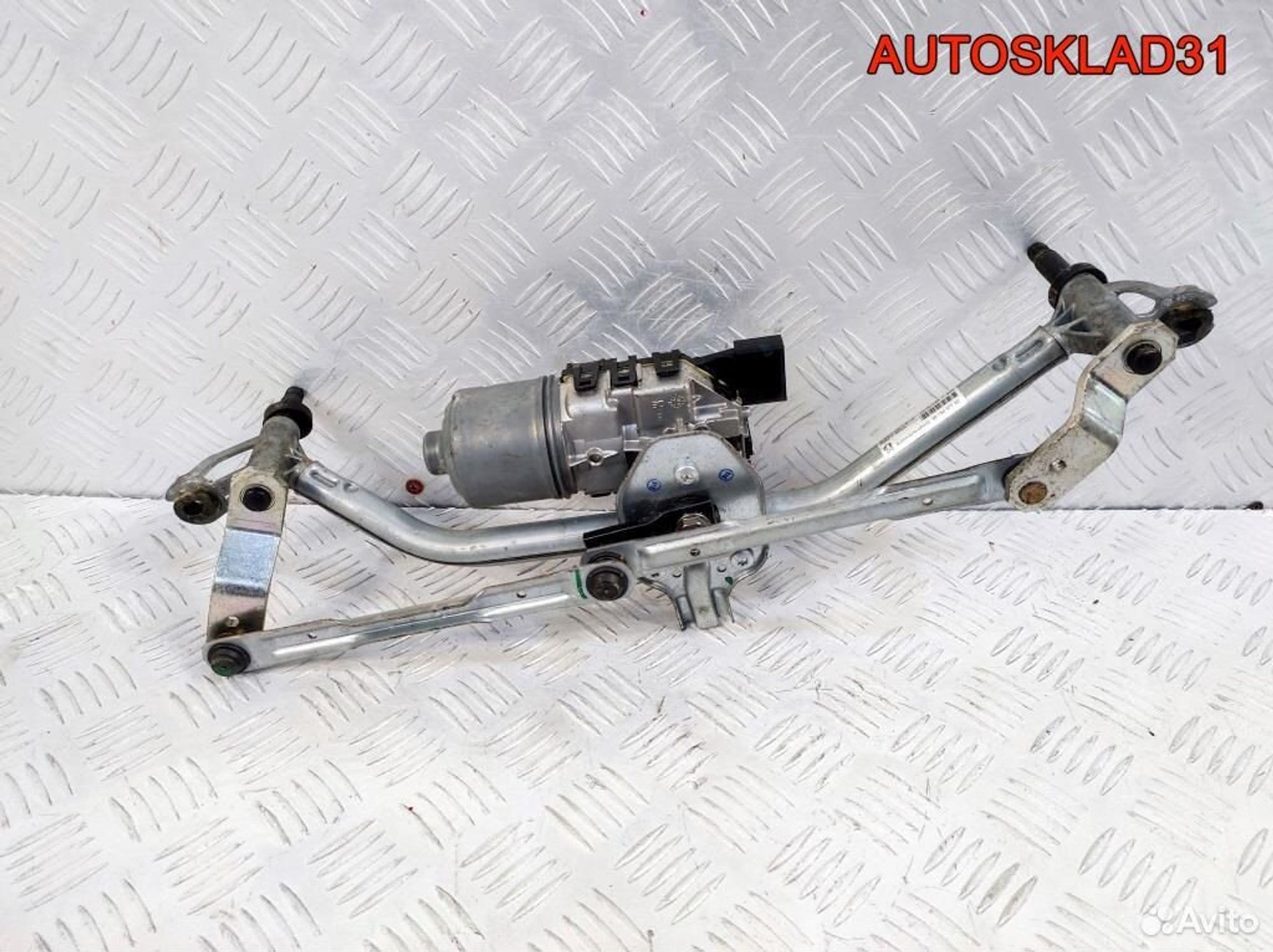 Трапеция стеклоочистителей Peugeot 208 3397021910, 4900 рублей, Дубовое