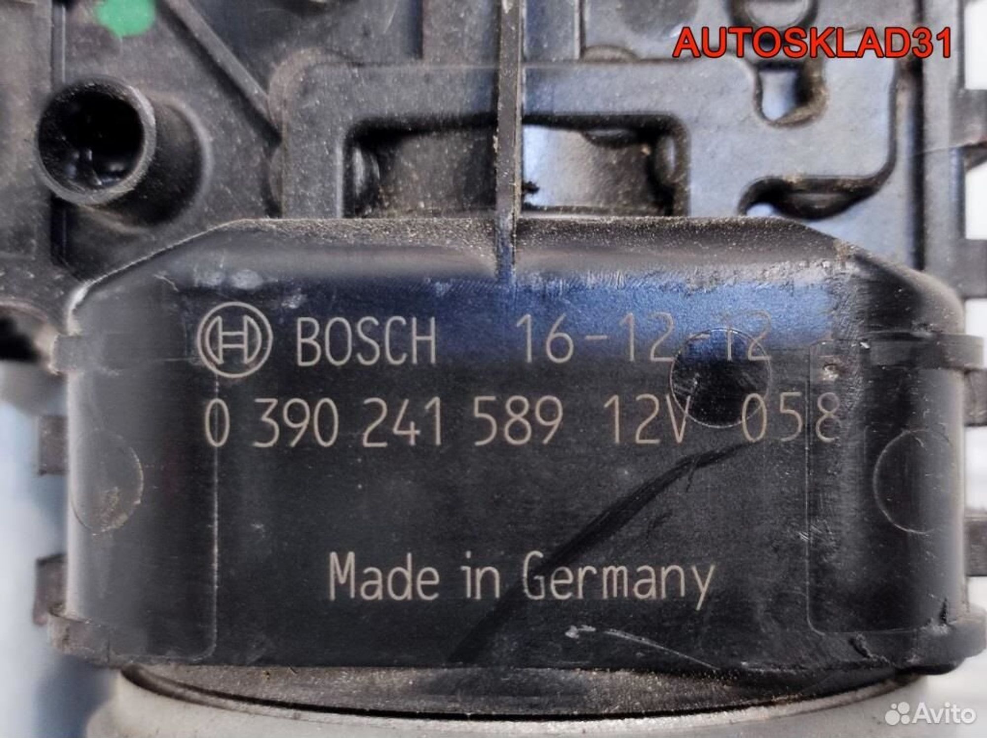 Трапеция стеклоочистителей Peugeot 208 3397021910, 4900 рублей, Дубовое