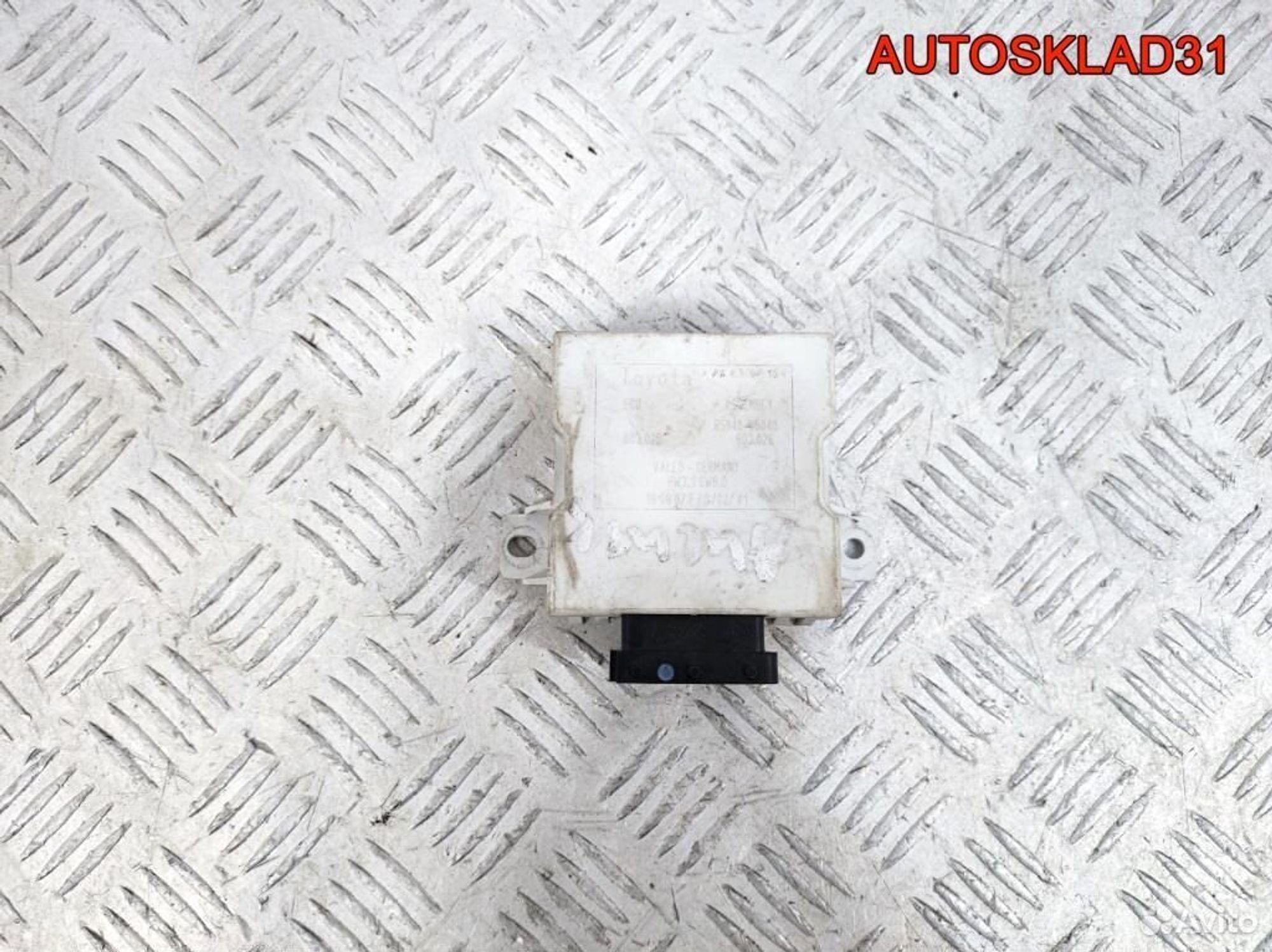 Реле стеклоочистителей Toyota Avensis 2 8594005040, 1100 рублей, Дубовое