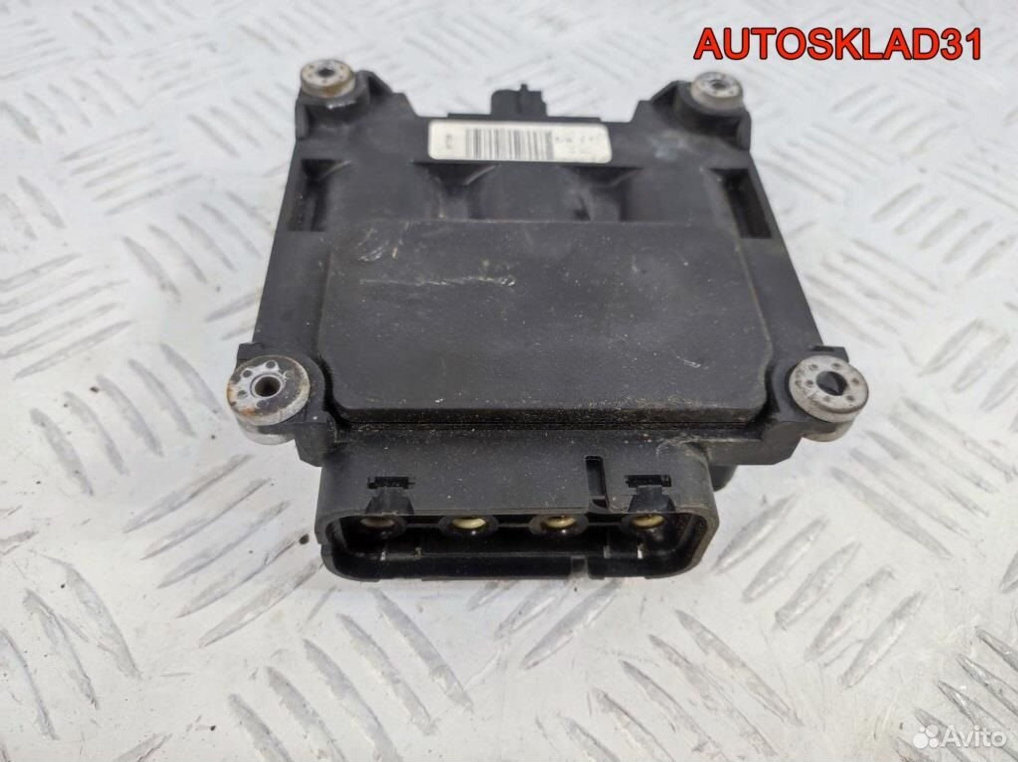 Блок магнитных клапанов Skoda Fabia 1.4 BNM Дизель, 2300 рублей, Дубовое