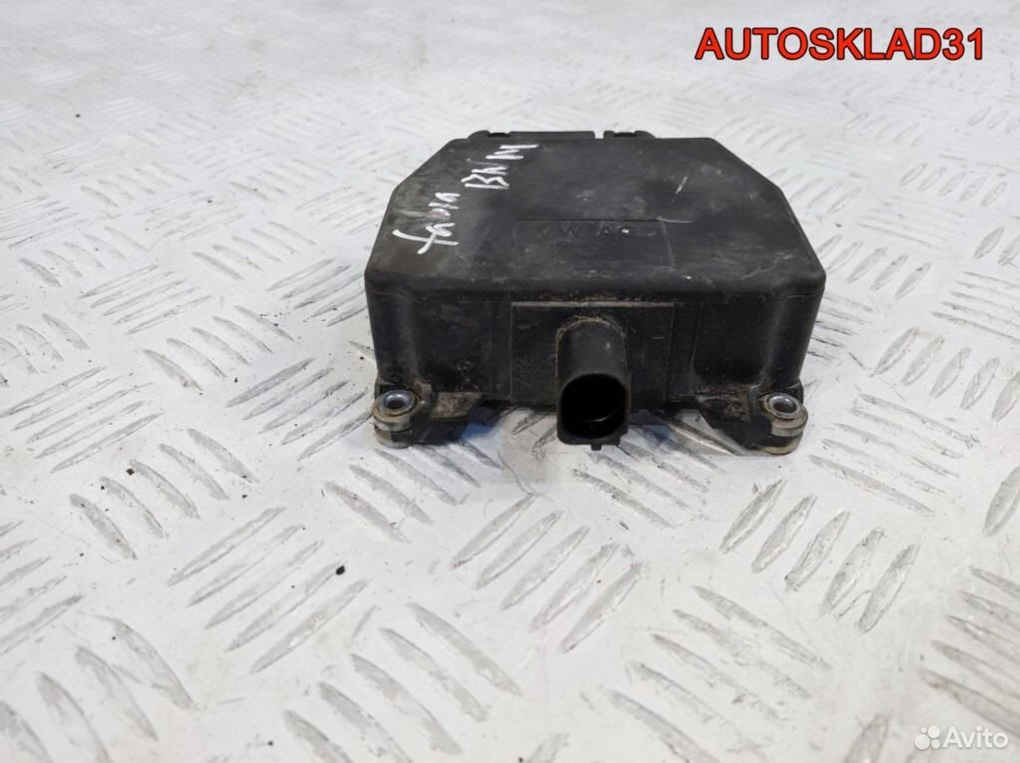 Блок магнитных клапанов Skoda Fabia 1.4 BNM Дизель, 2300 рублей, Дубовое