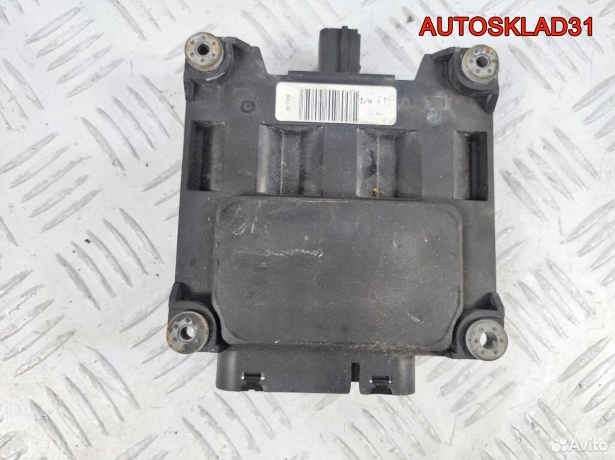 Блок магнитных клапанов Skoda Fabia 1.4 BNM Дизель, 2300 рублей, Дубовое