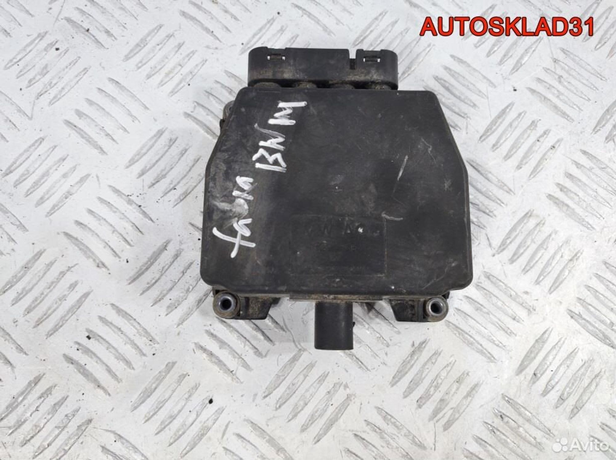 Блок магнитных клапанов Skoda Fabia 1.4 BNM Дизель, 2300 рублей, Дубовое