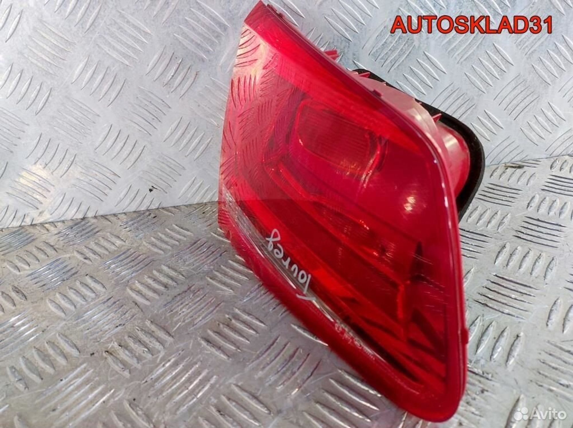 Фонарь задний левый VW Touareg 7P6945093A, 4600 рублей, Дубовое