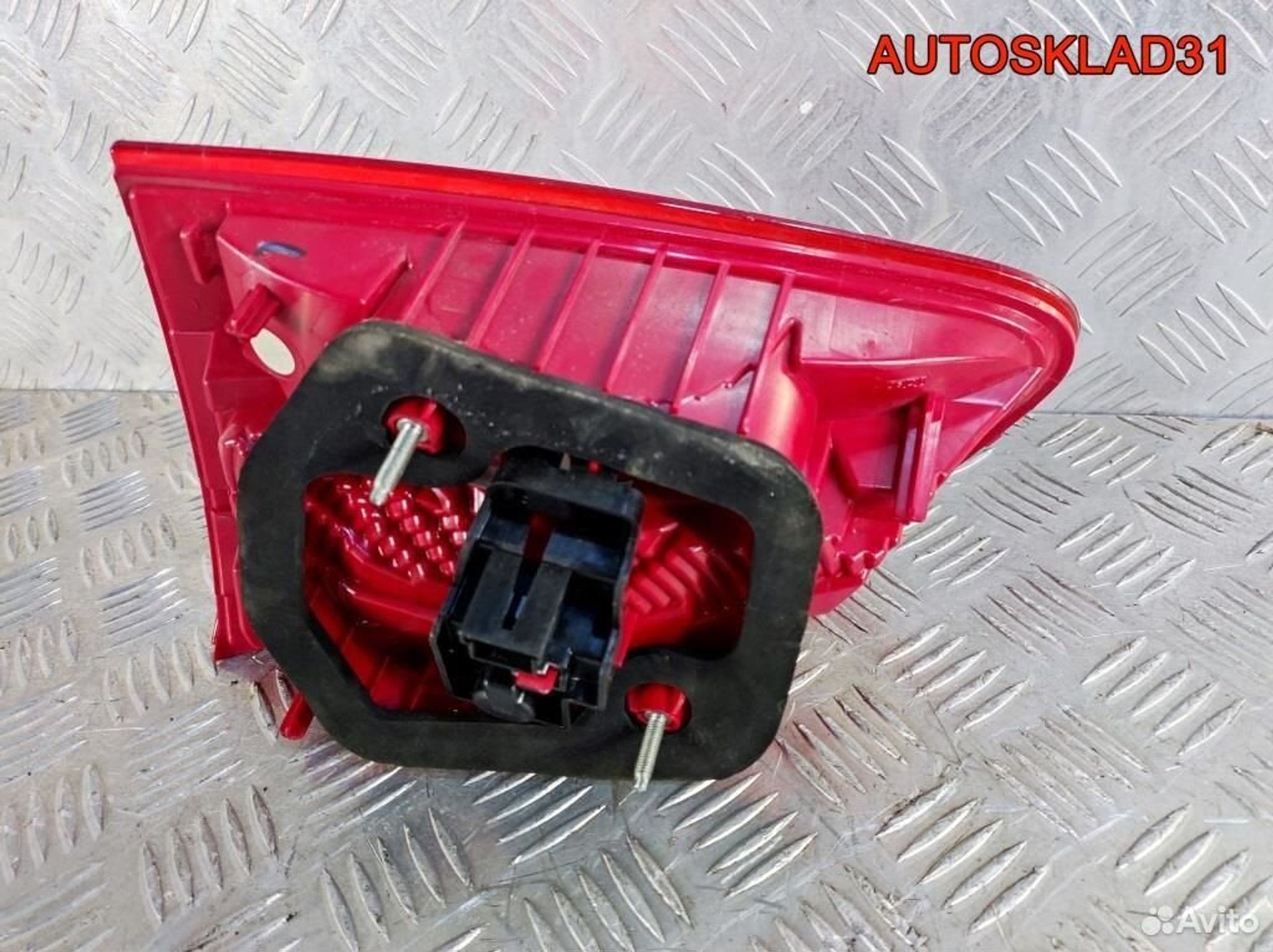 Фонарь задний левый VW Touareg 7P6945093A, 4600 рублей, Дубовое