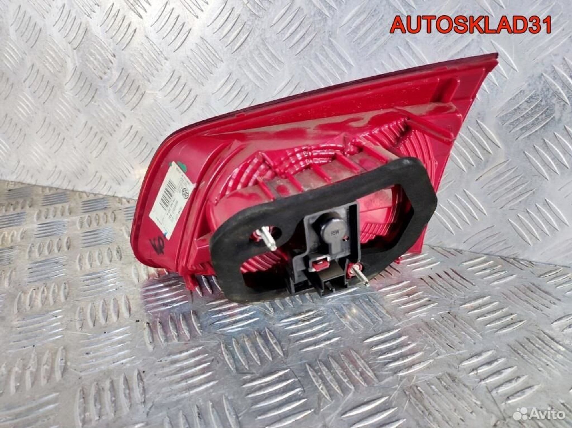 Фонарь задний левый VW Touareg 7P6945093A, 4600 рублей, Дубовое